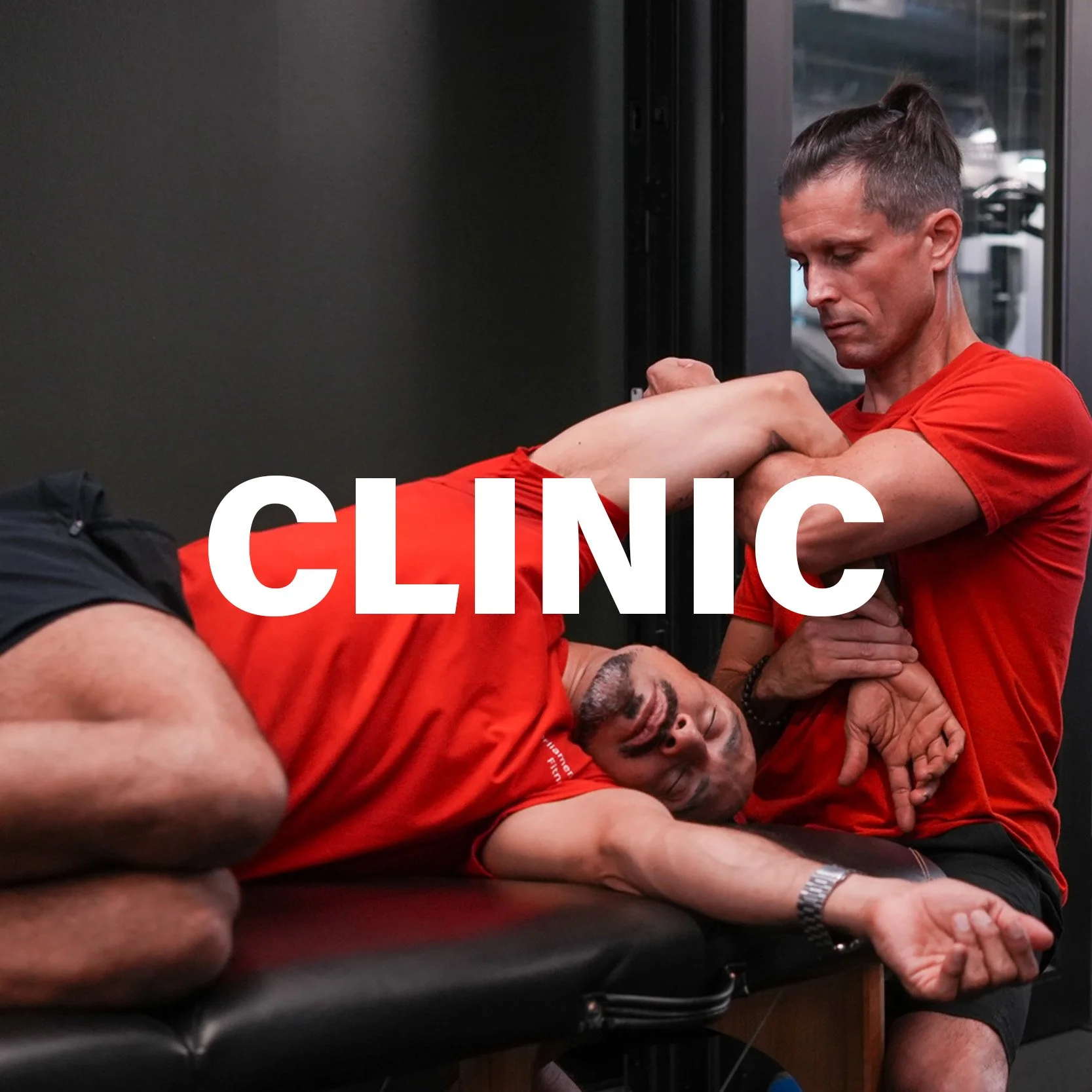 SERVICES — Parliament Street Fitness