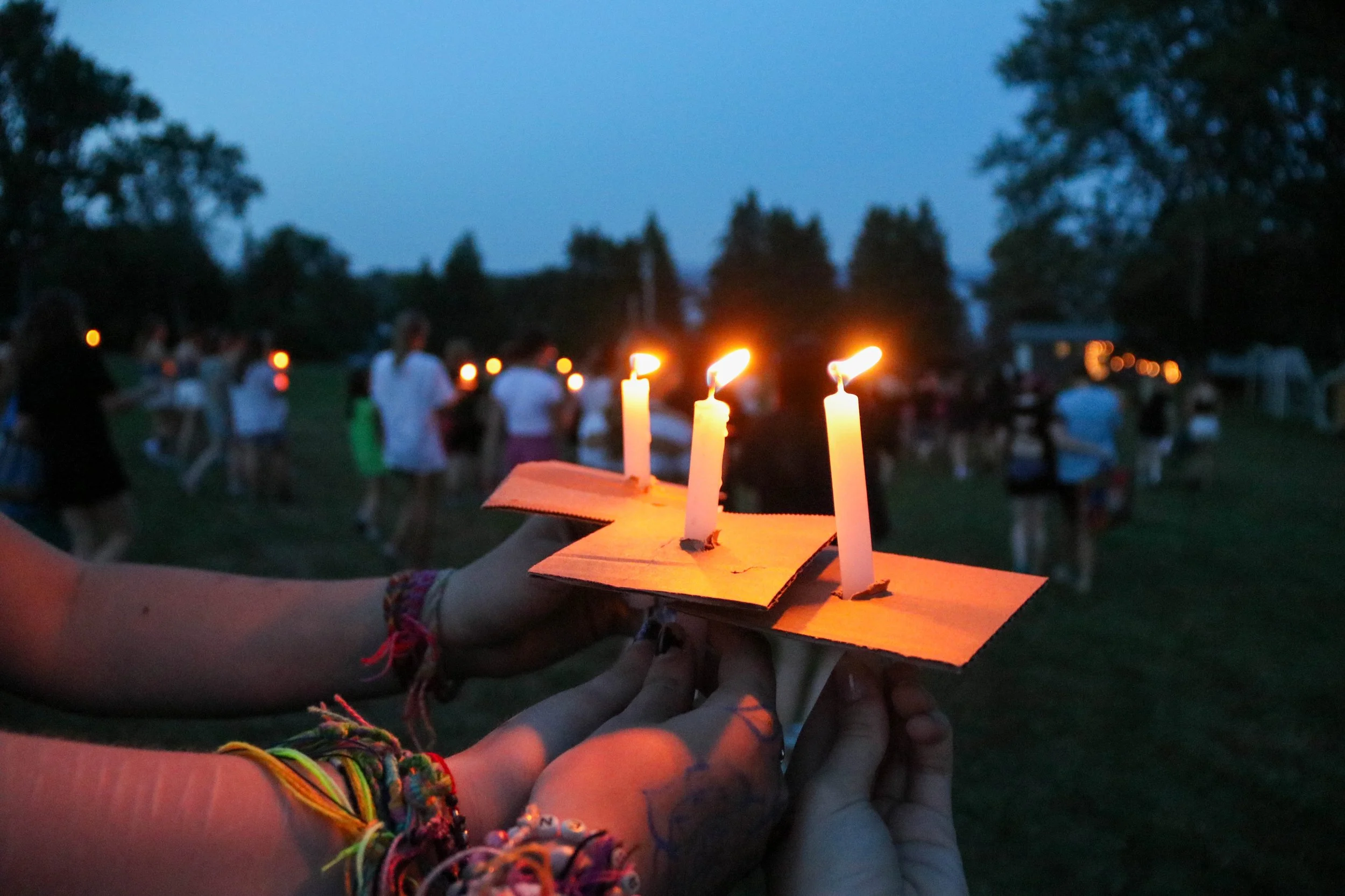 Alumnae Gathering + Sleepover