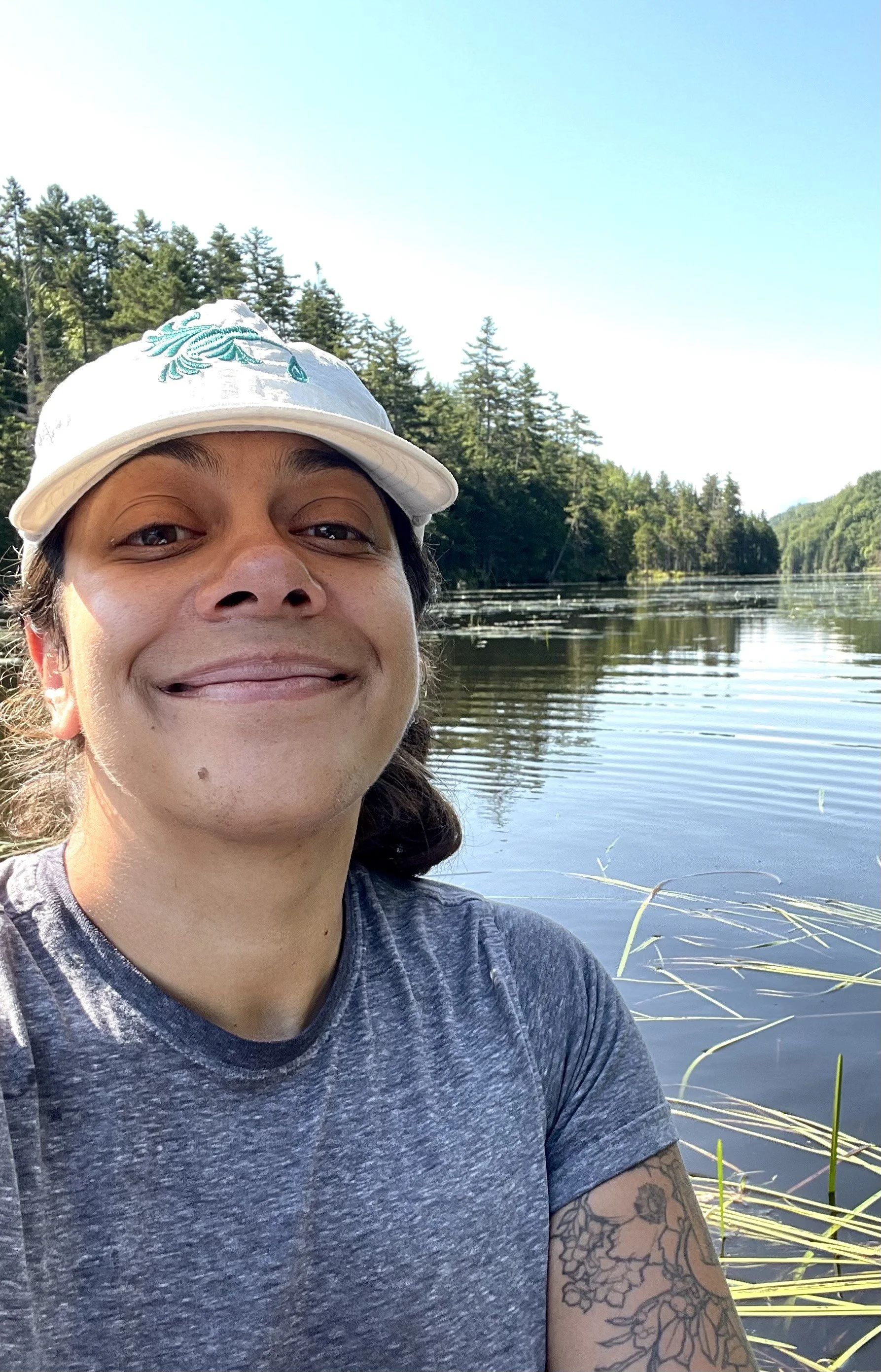 Sultana Khan (she/they)