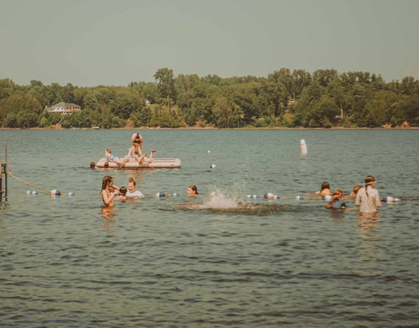About Camp Hochelaga — YWCA Vermont Camp Hochelaga, Inclusive Girls+