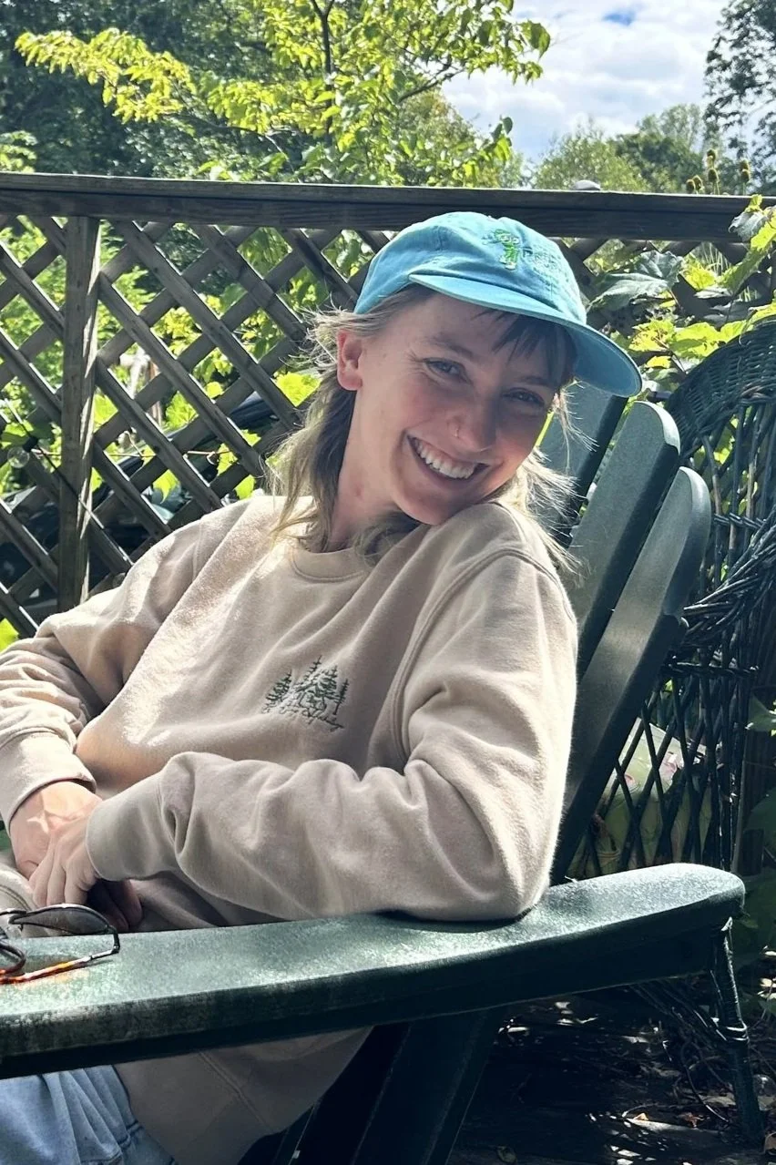 Lyle Johnston (they/them)