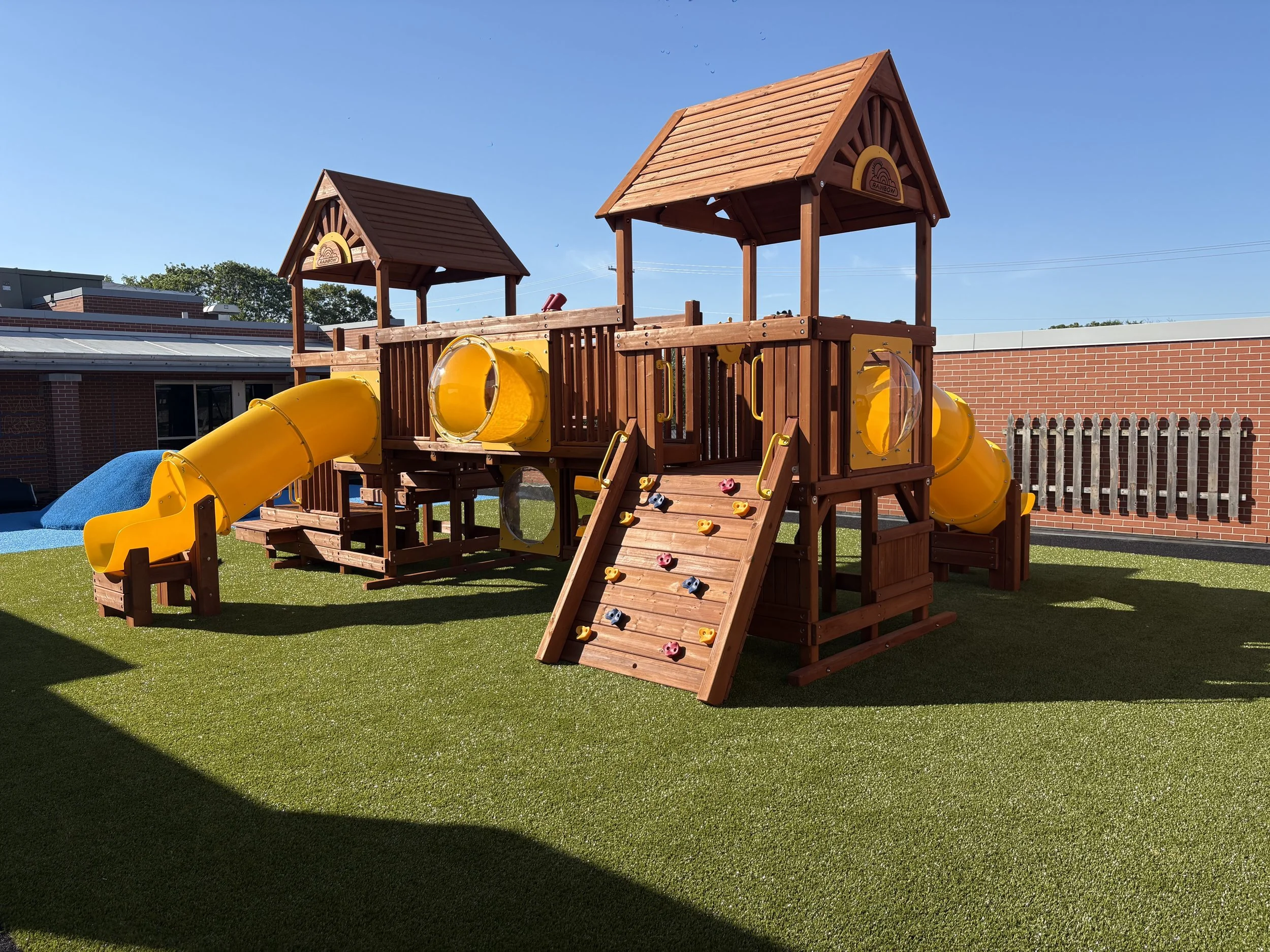 New Rooftop Playground Opens for Green Bay YWCA Students