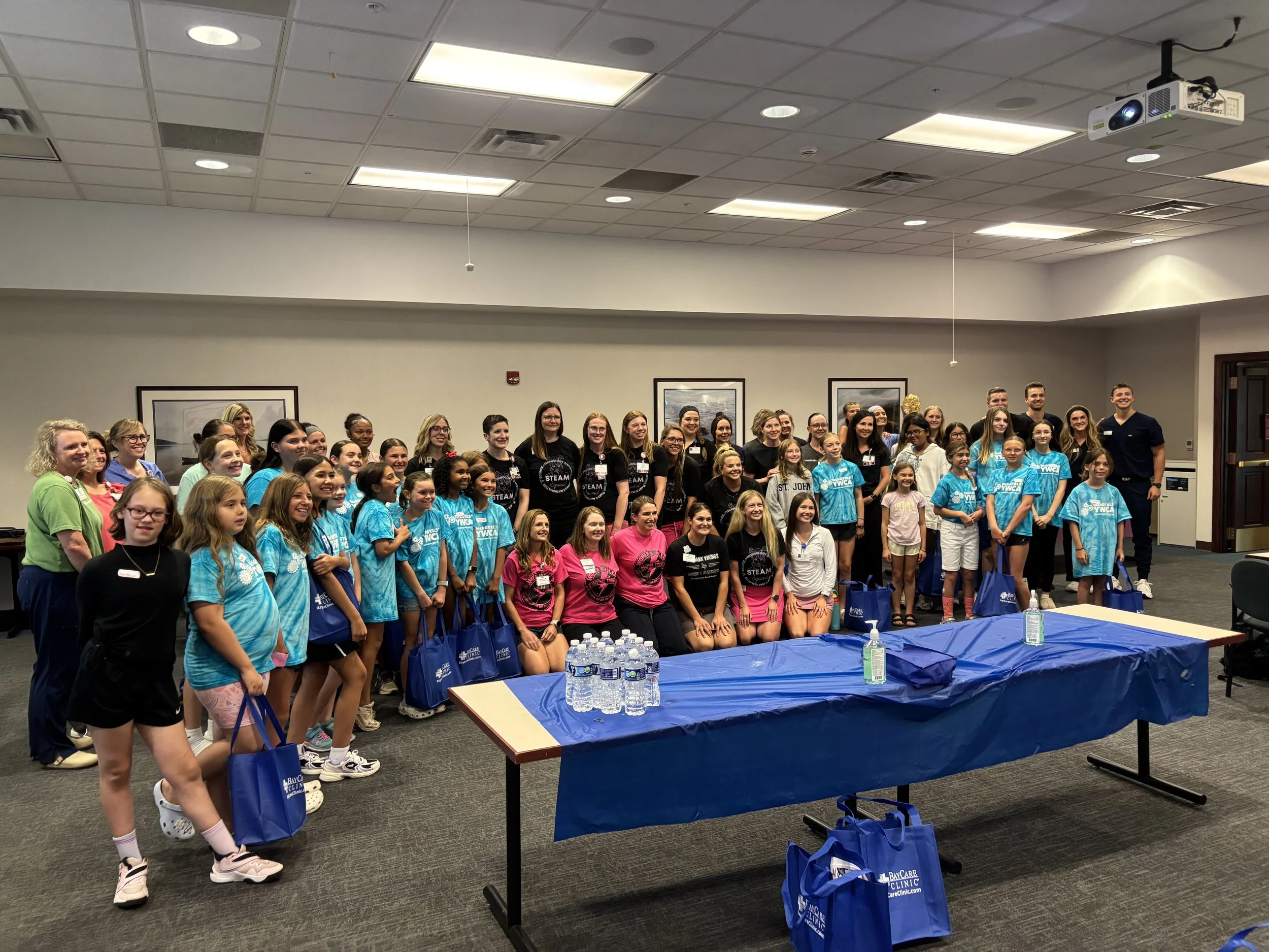 YWCA TechGYRLS®