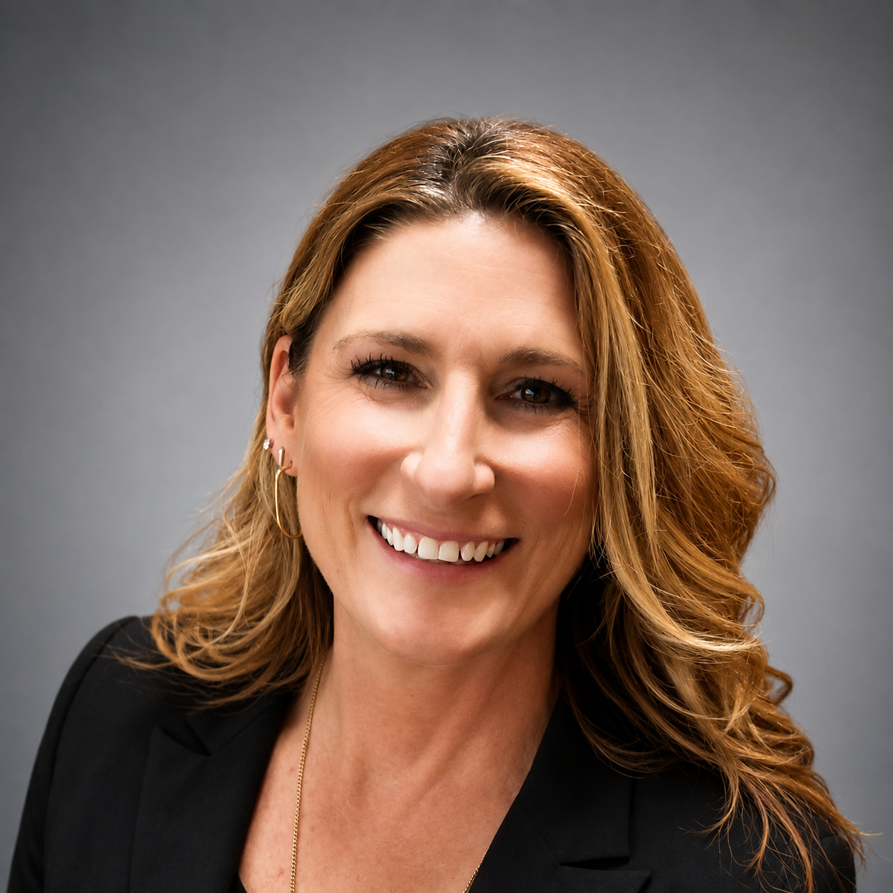 Amy Schaeuble - Executive Director and CEO (she/her)