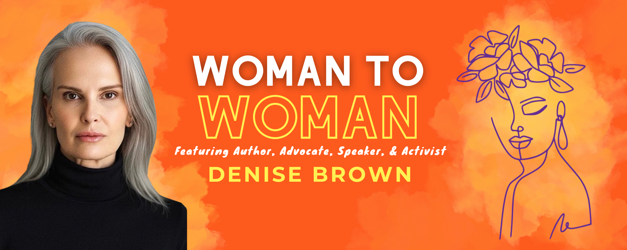 denise brown w2w woman to woman