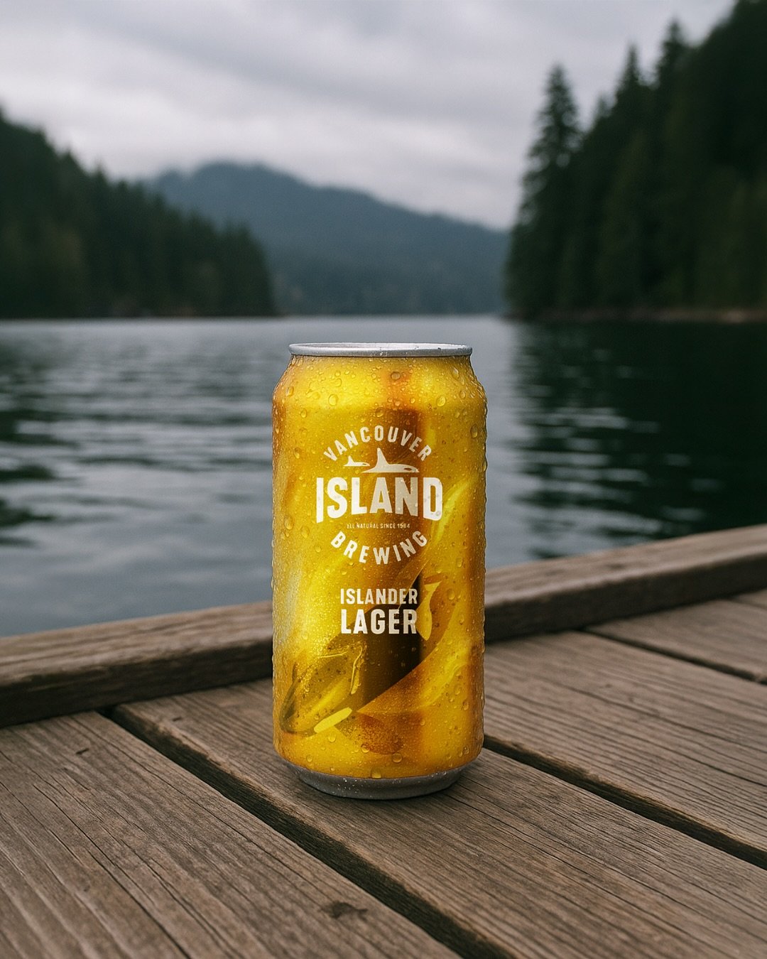 Crack a cold one. Find a gold one. Reel in a big one.

This summer we&rsquo;re teaming up with the @pacificsalmonfoundation to support wild BC salmon and to give back to the place that inspires our Islander Lager.

$1 from every Islander Lager 8-pack