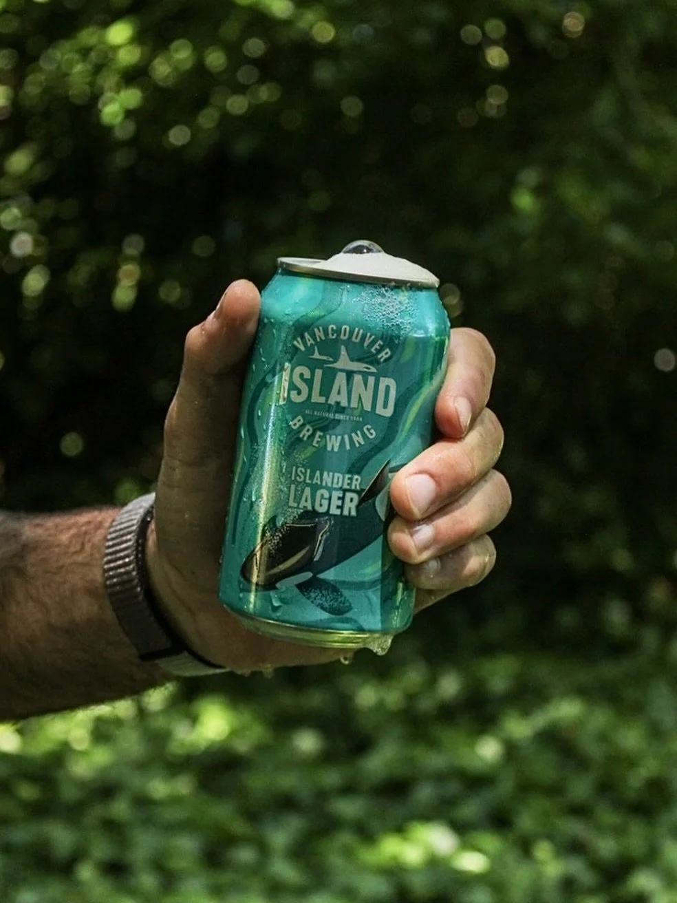 Easy-drinking, island-living. 

Our Islander Lager is clean, crisp, and brewed to go with just about everything&mdash;from beach days to backyard hangs.

#VancouverIslandBrewing #VIBrewing #VancouverIsland #DrinkLocalBC  #CraftBeer