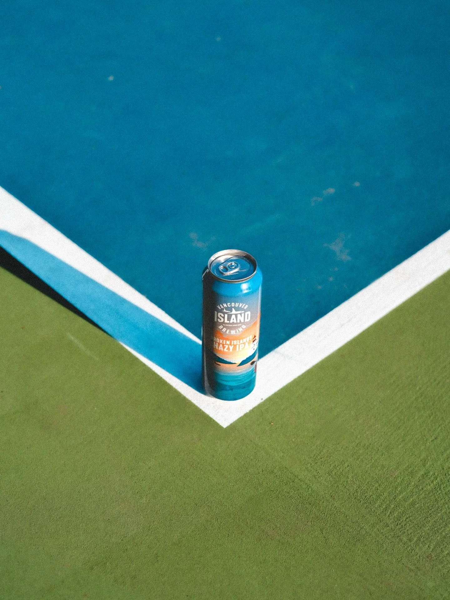 Smash the serve, savor the hops 🍻

Broken Islands Hazy IPA delivers bold citrus and tropical fruit aromas, with a juicy, lingering finish. Post‑game never tasted this good.

#vibrewing #vancouverisland #craftbeer