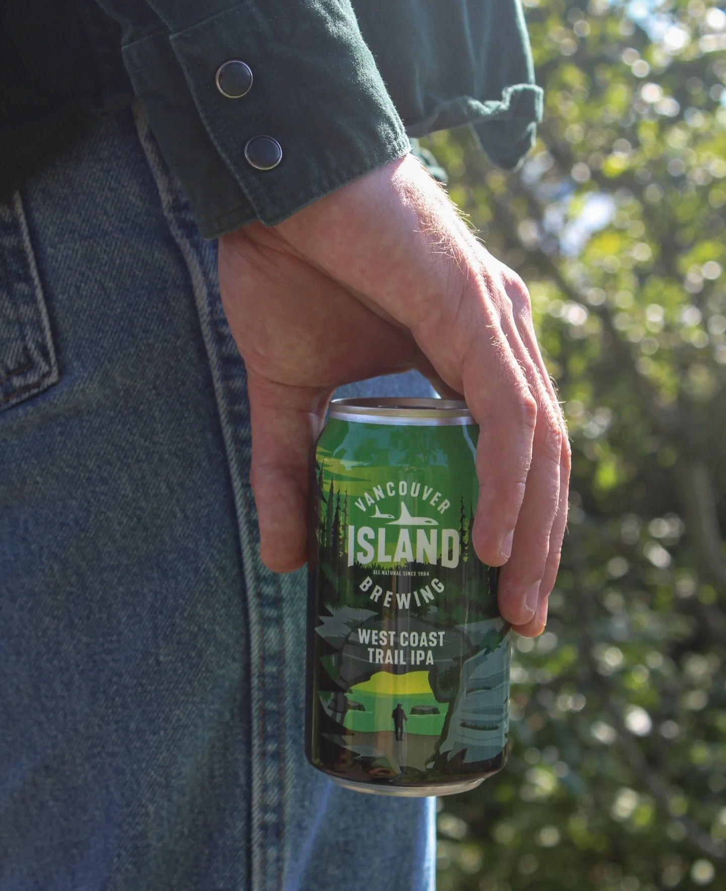 Our West Coast Trail IPA is bold, bright, and made to go wherever the adventure leads. Bursting with juicy hops and a crisp finish&mdash;it&rsquo;s the perfect post-hike reward.

#VancouverIslandBrewing #CraftBeer #BrewedByIslanders