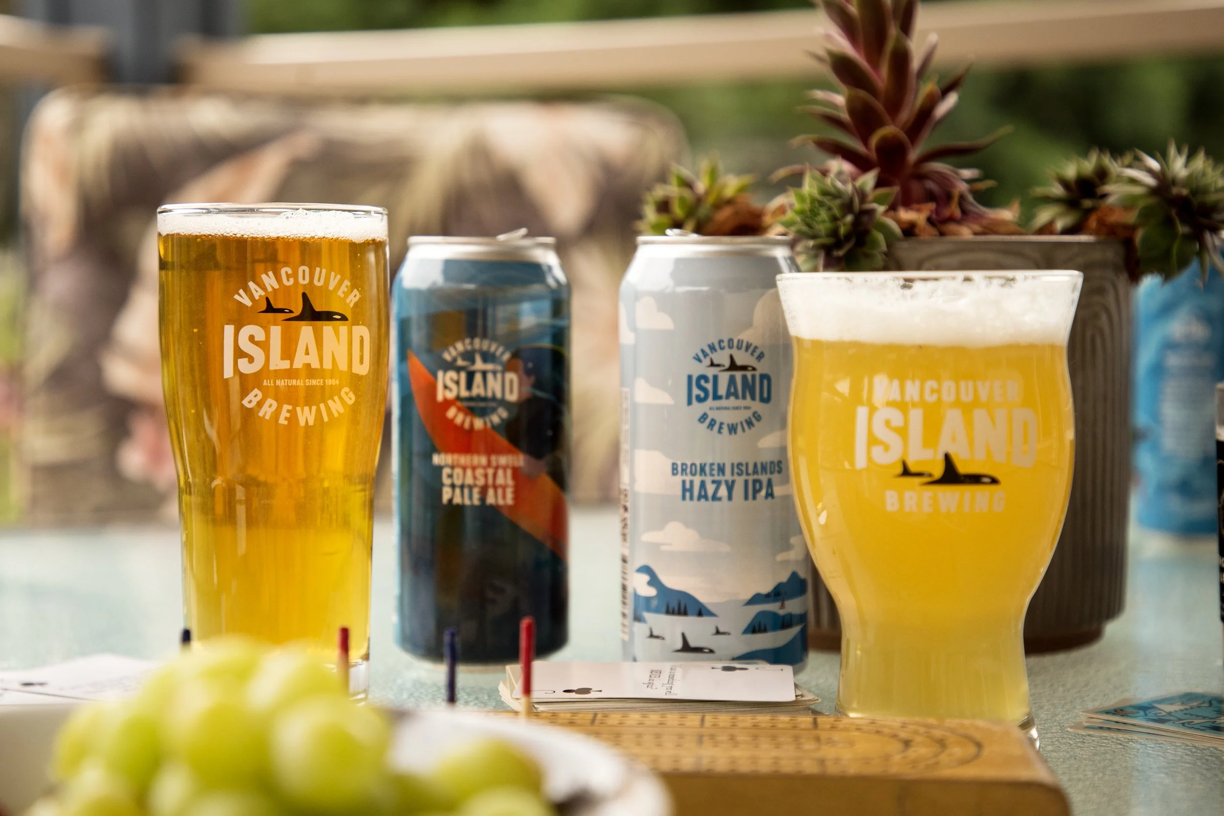 Vancouver Island Brewing