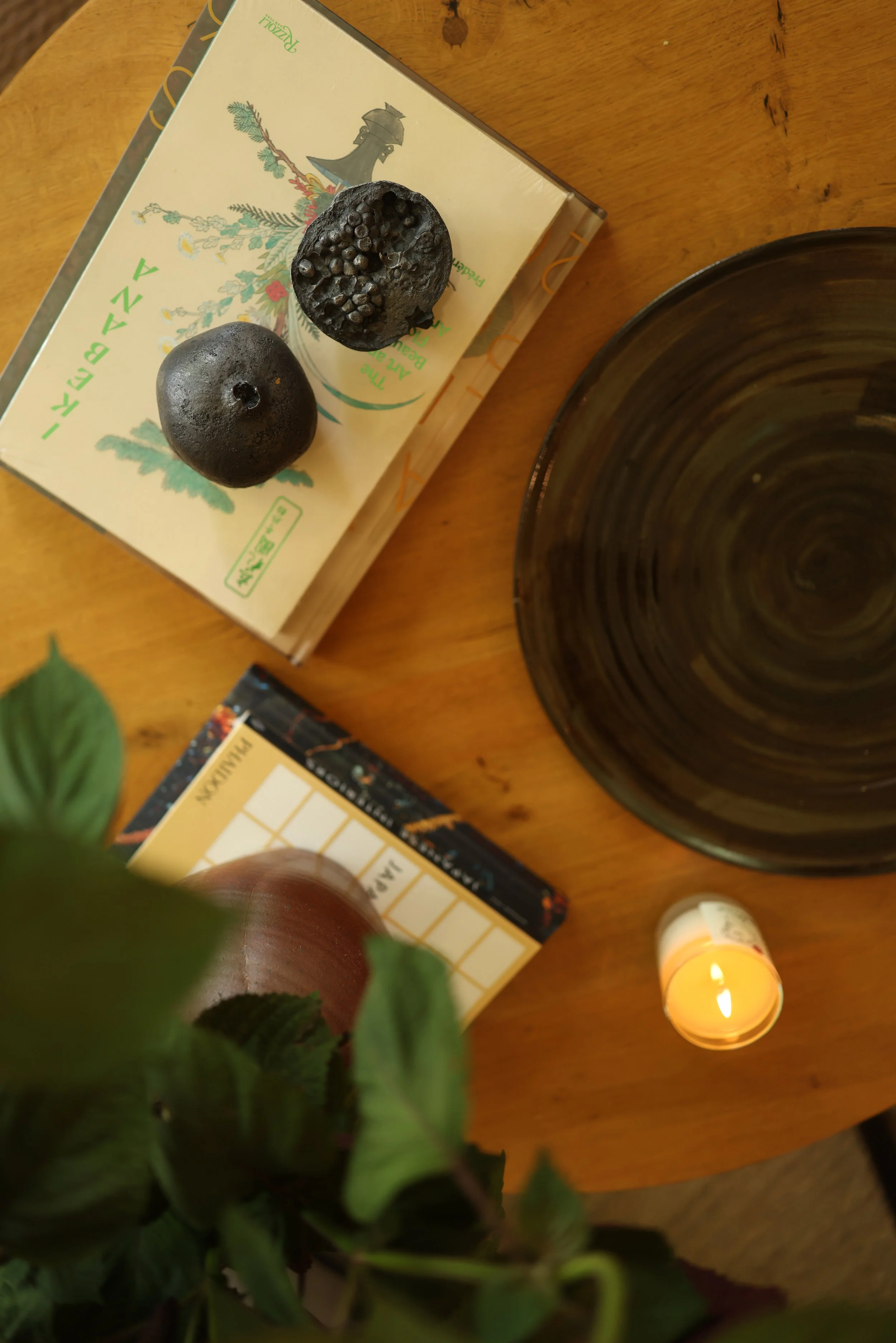 Round Platter