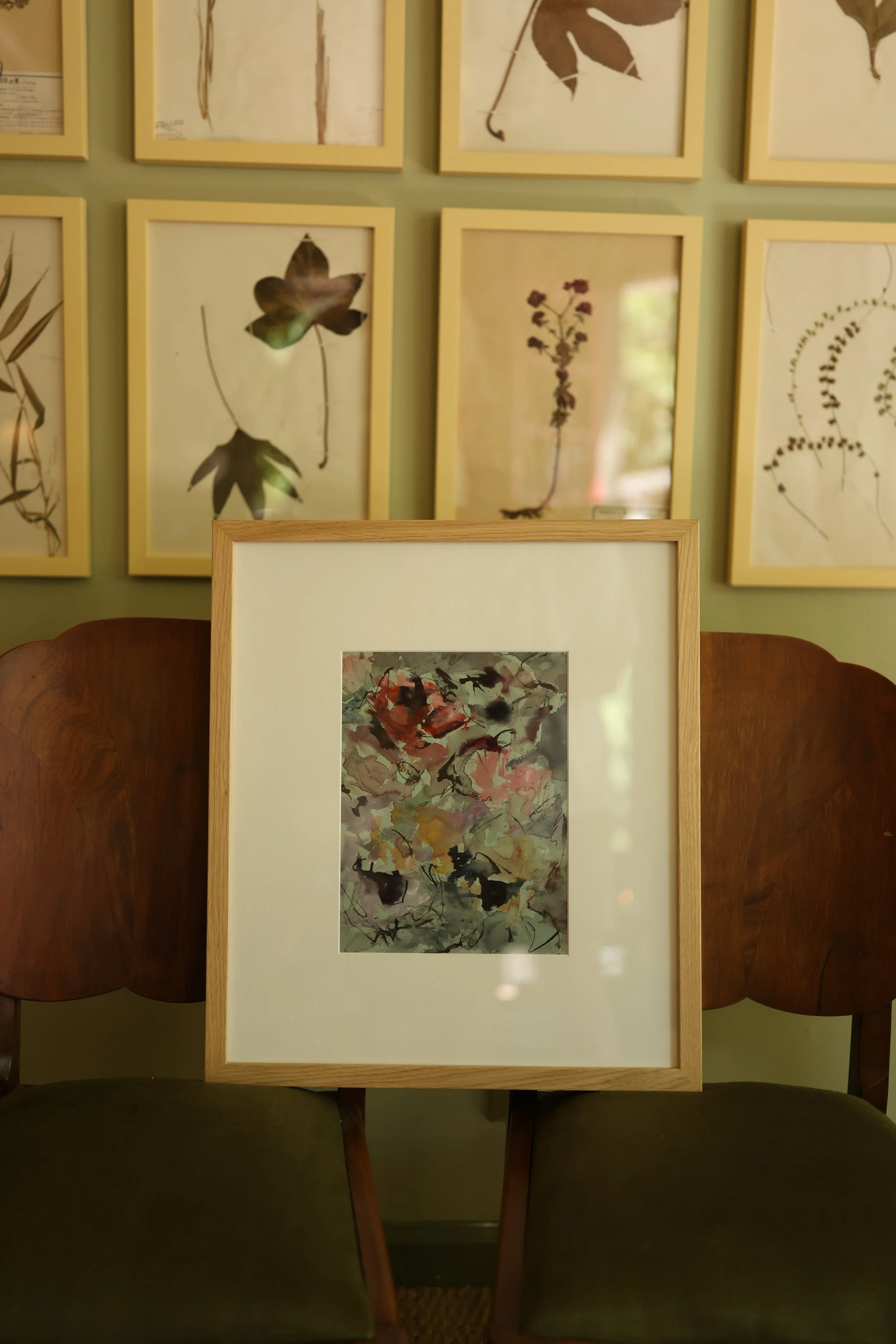 Mid-Century Abstract