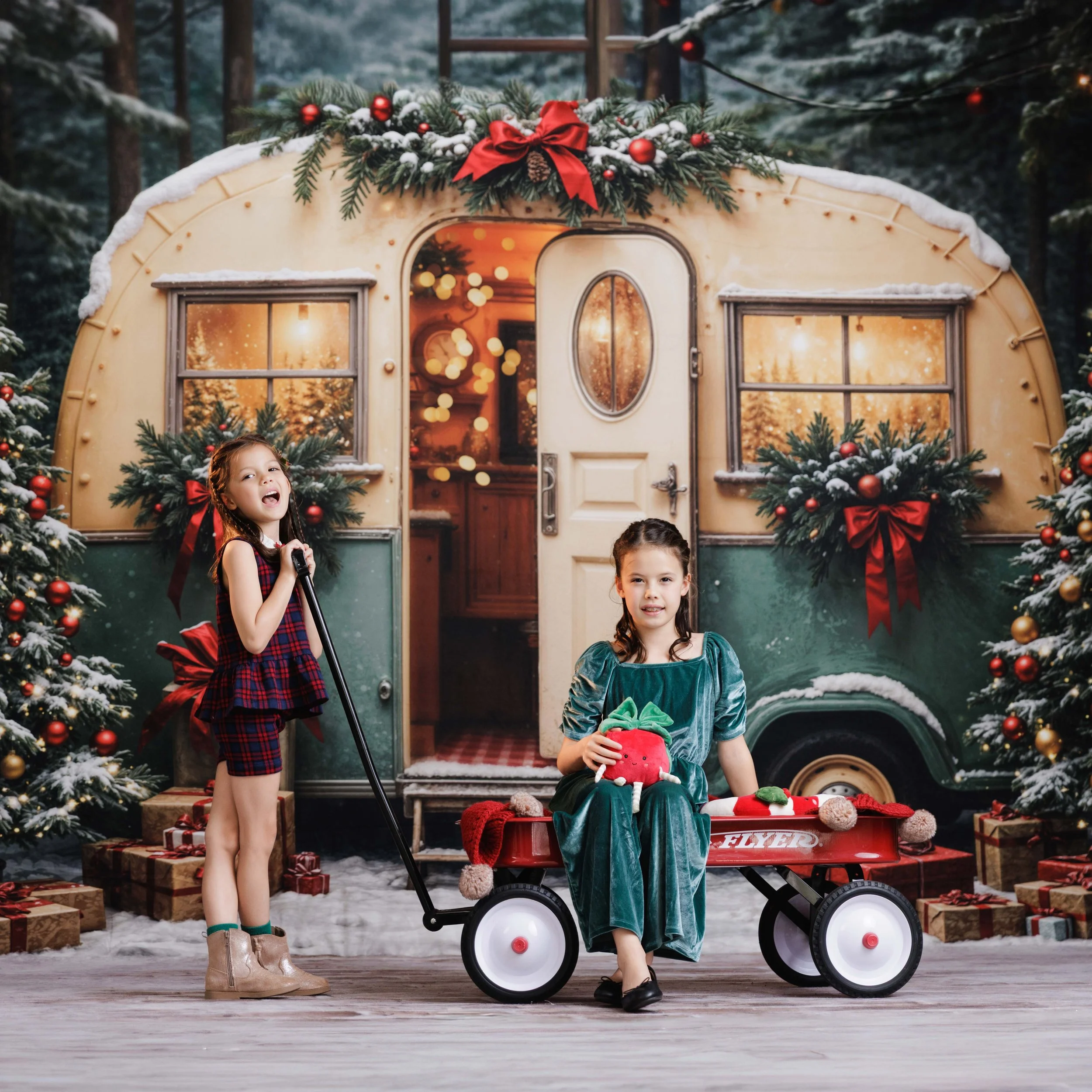 DFW Christmas mini 2026