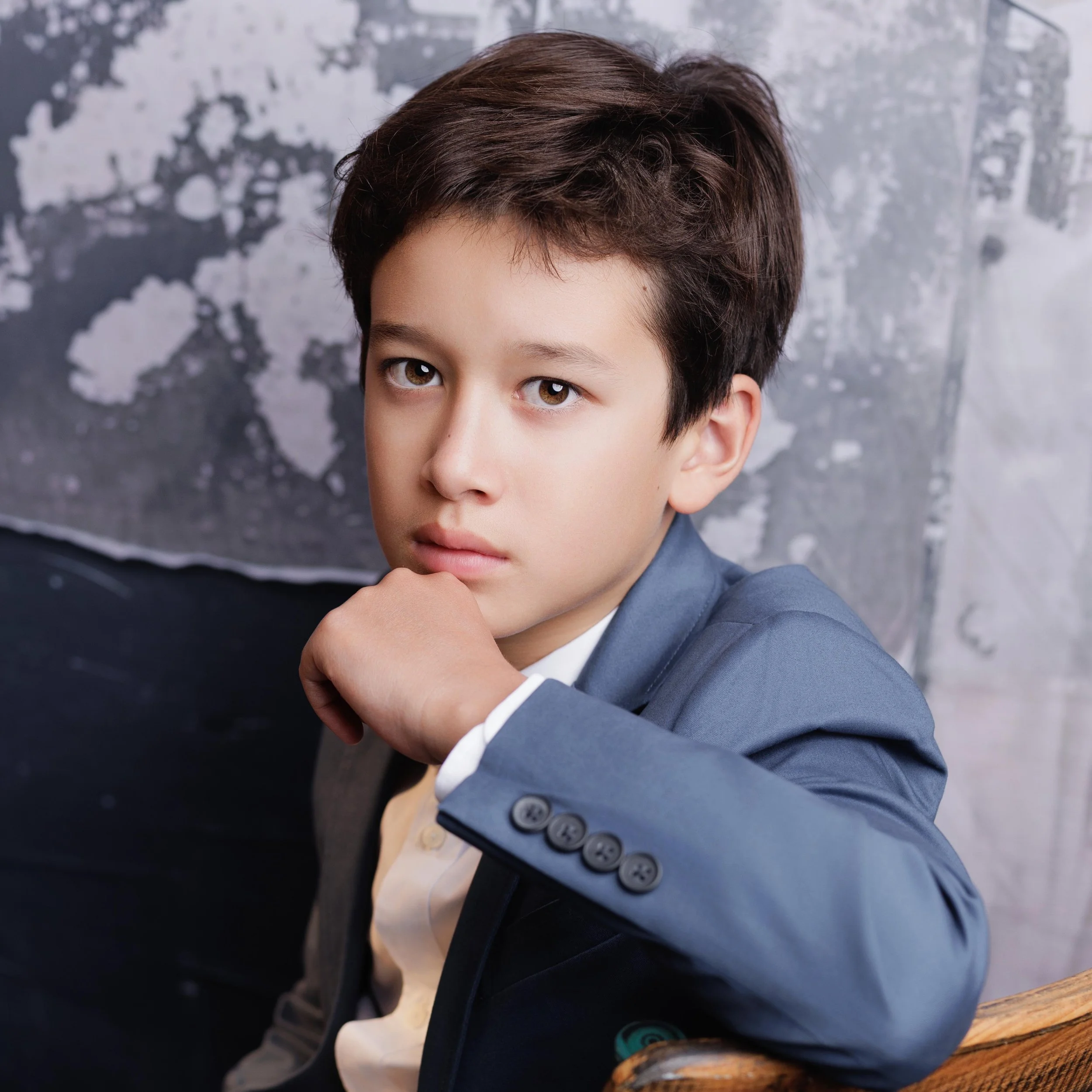 Dallas Boy Portrait Photography | Timeless Portraits for Boys