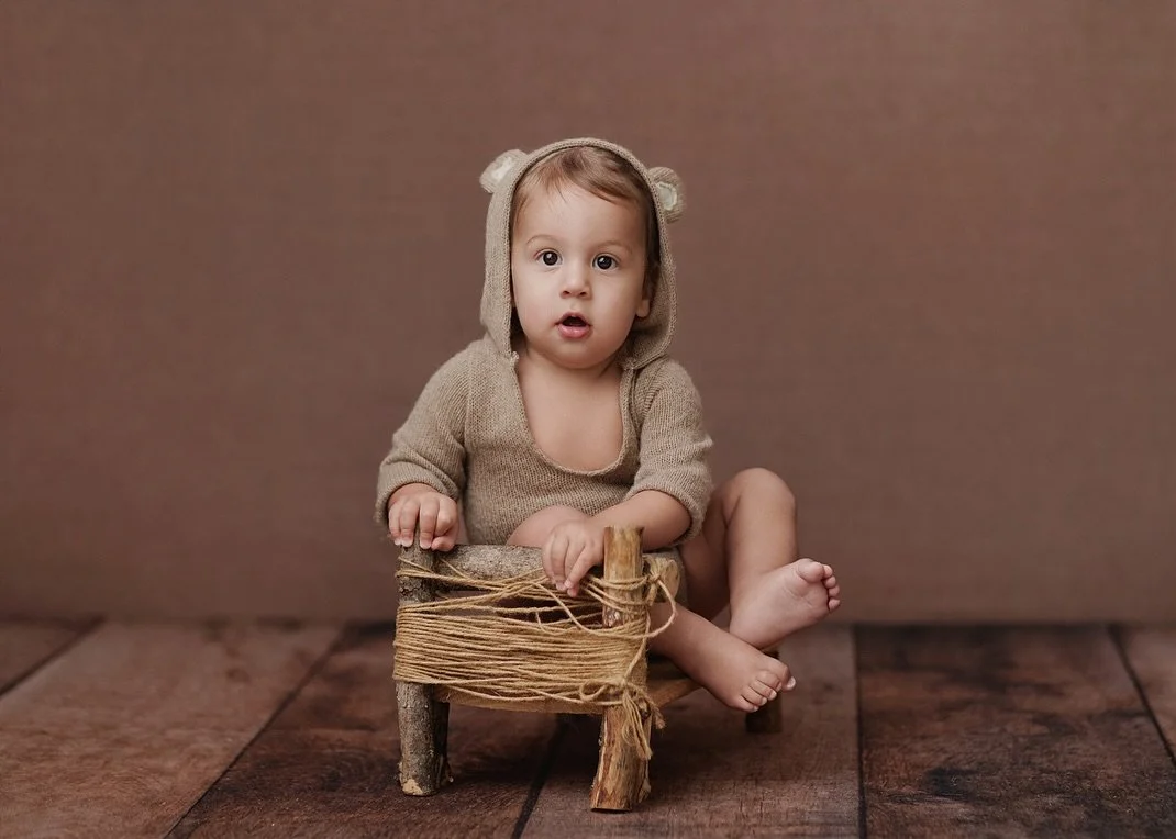 Ten months old. 🤍

Such a beautiful age&mdash;full of personality, curiosity, and the sweetest little expressions.

At around 10 months, babies are often sitting confidently, crawling, pulling up, clapping, waving, and giving us the biggest smiles. 