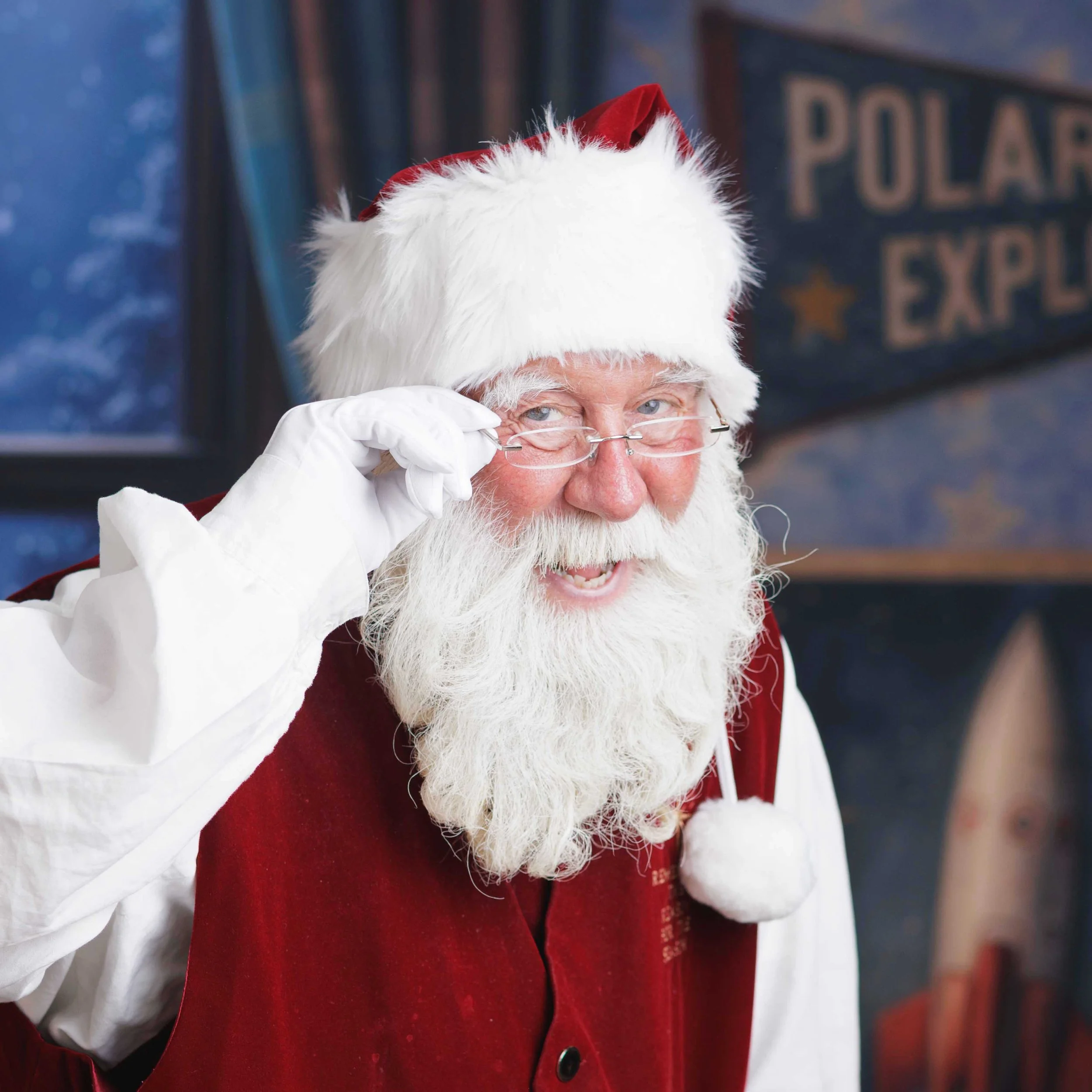 Santa Mini Session - Session Preparation Guide 