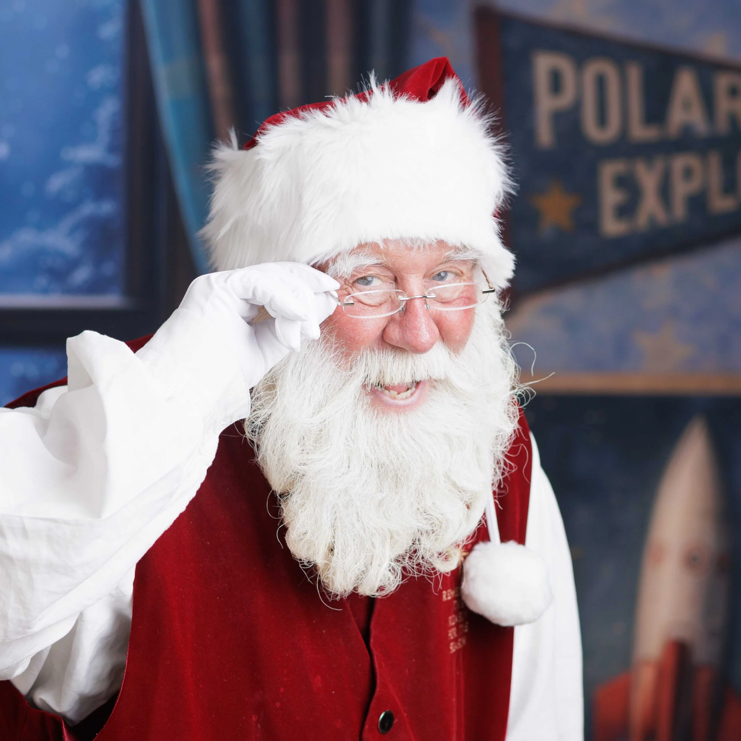 DFW Santa mini session 2026