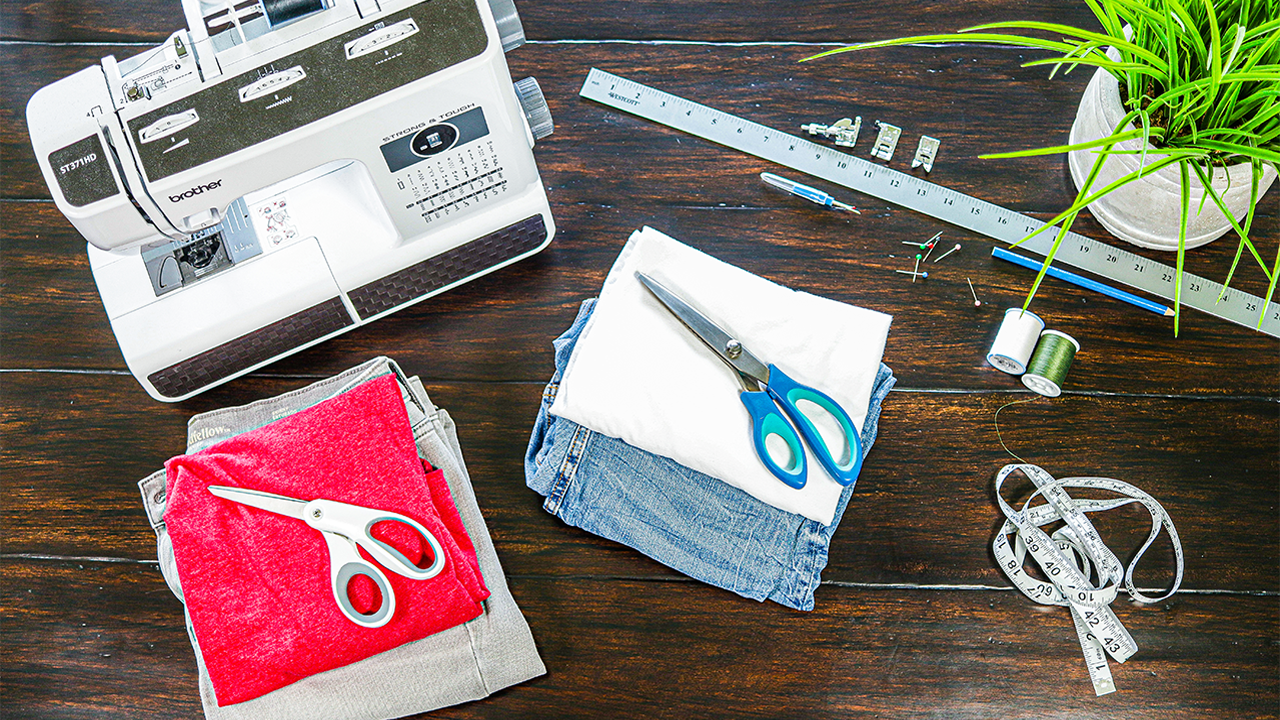 How To Use A Sewing Machine To Make Your Clothes Look Expensive