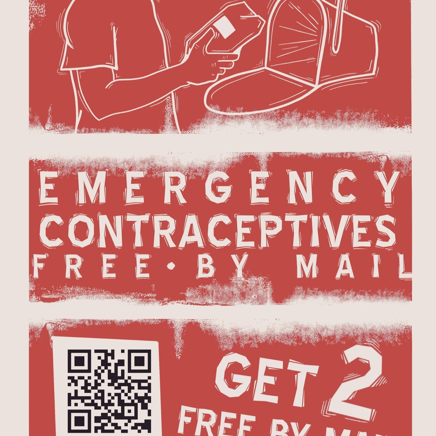 YES - !!!FREE!!! arkansas_abortion_support You can now get 2 doses of Emergency Contraceptives (EC) mailed directly to you anywhere in Arkansas!! 🎉🎉🎉

We&rsquo;ll be shipping out orders every two weeks, so please know that if you need a dose of EC