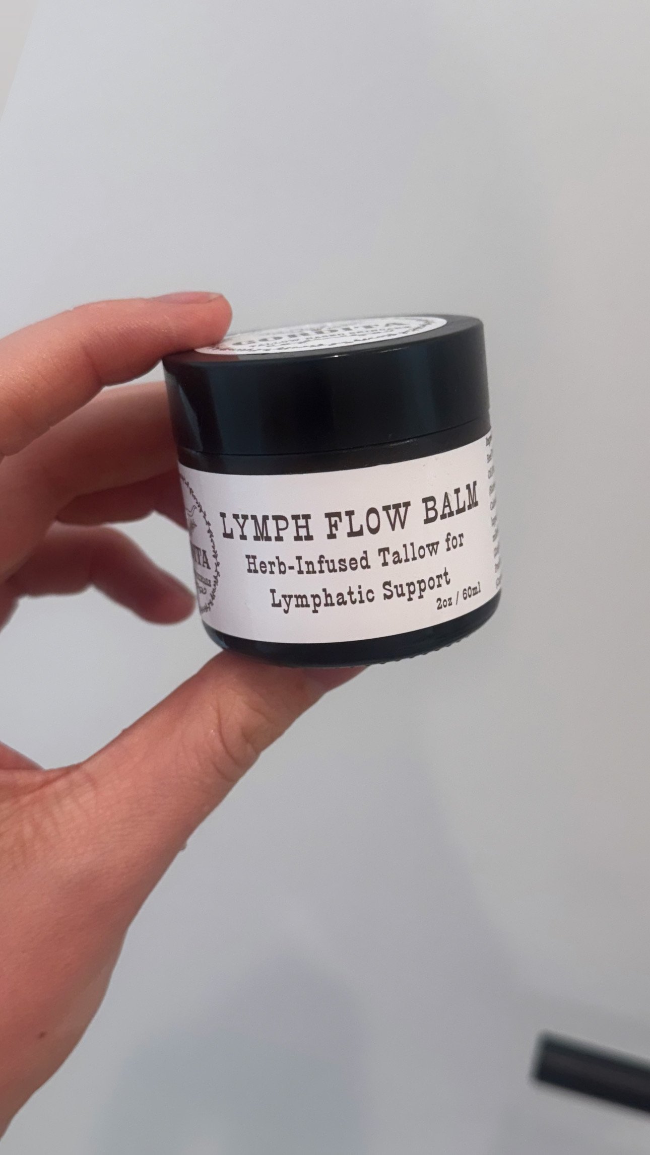 Lymph Flow Balm