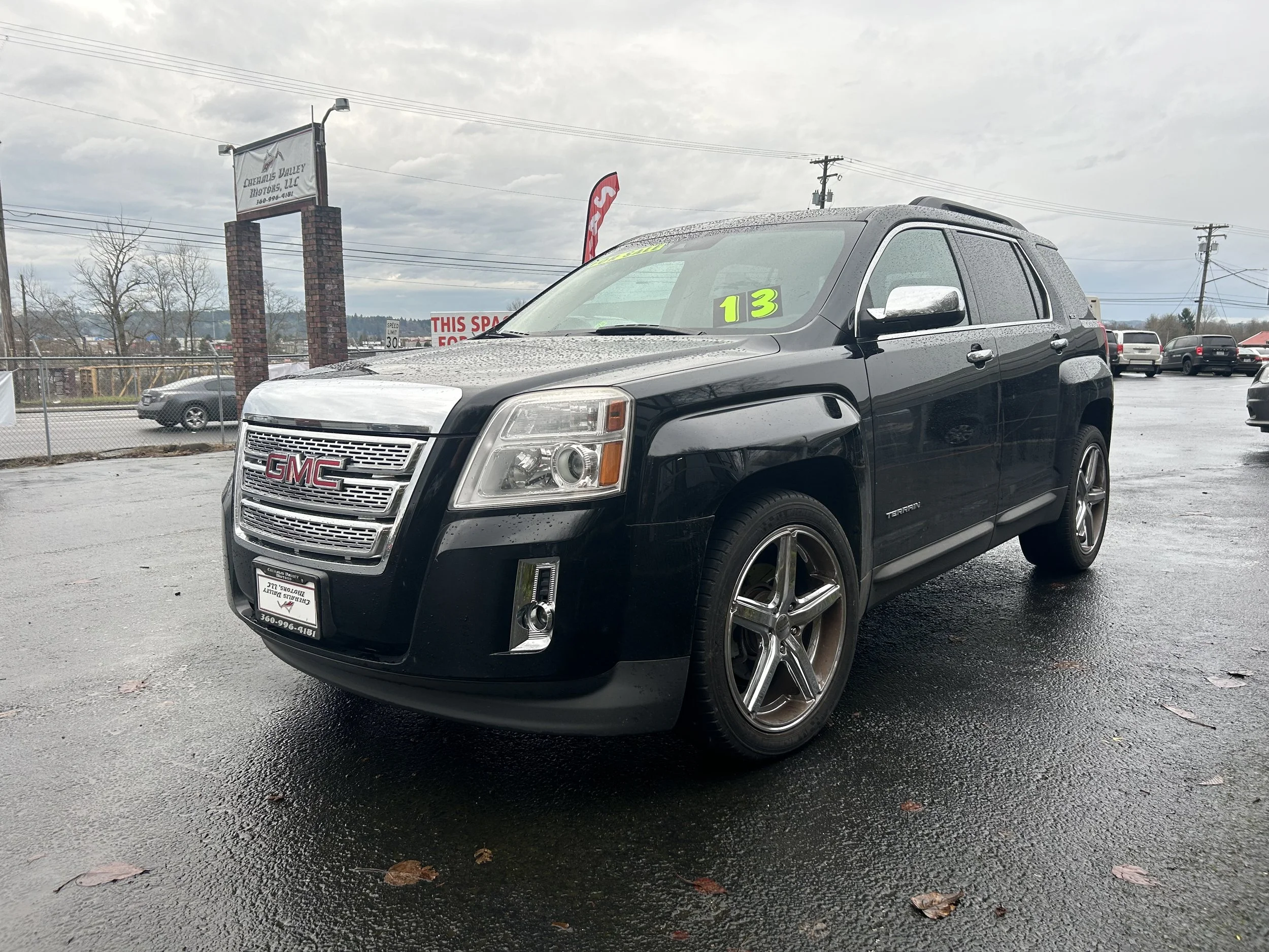 Blog 2 — Chehalis Valley Motors. LLC