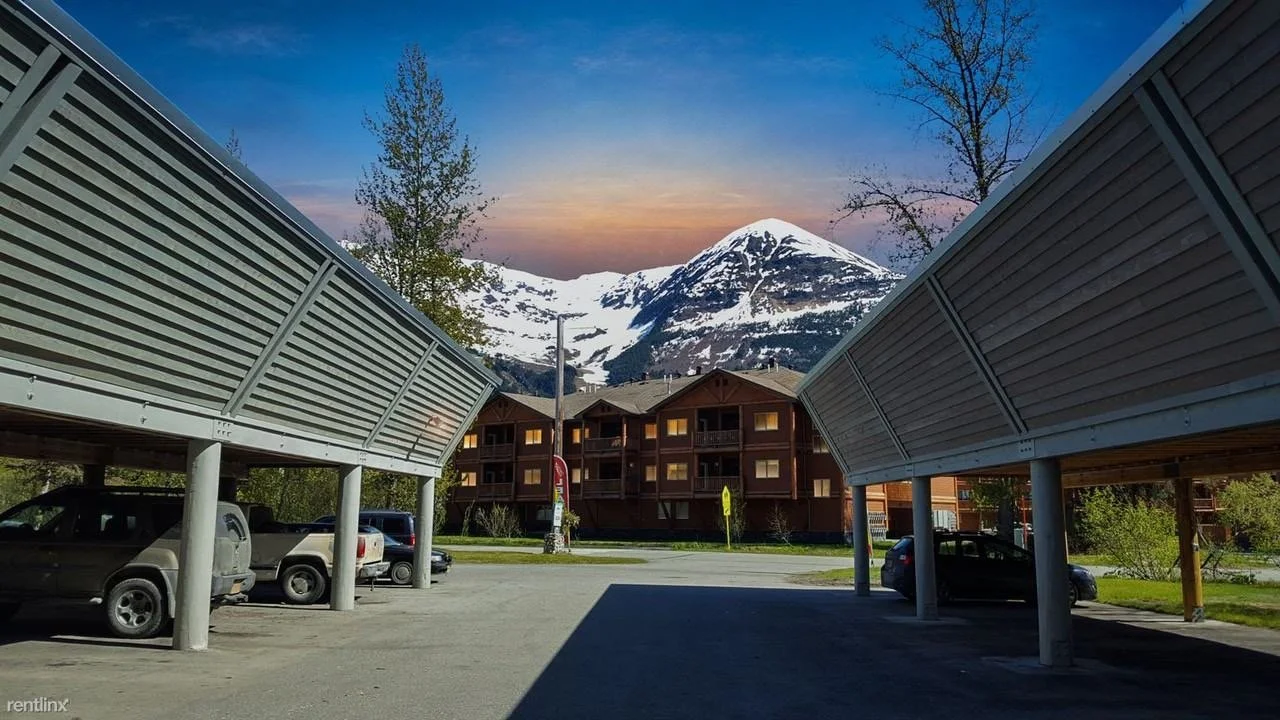 Creekside at Alyeska