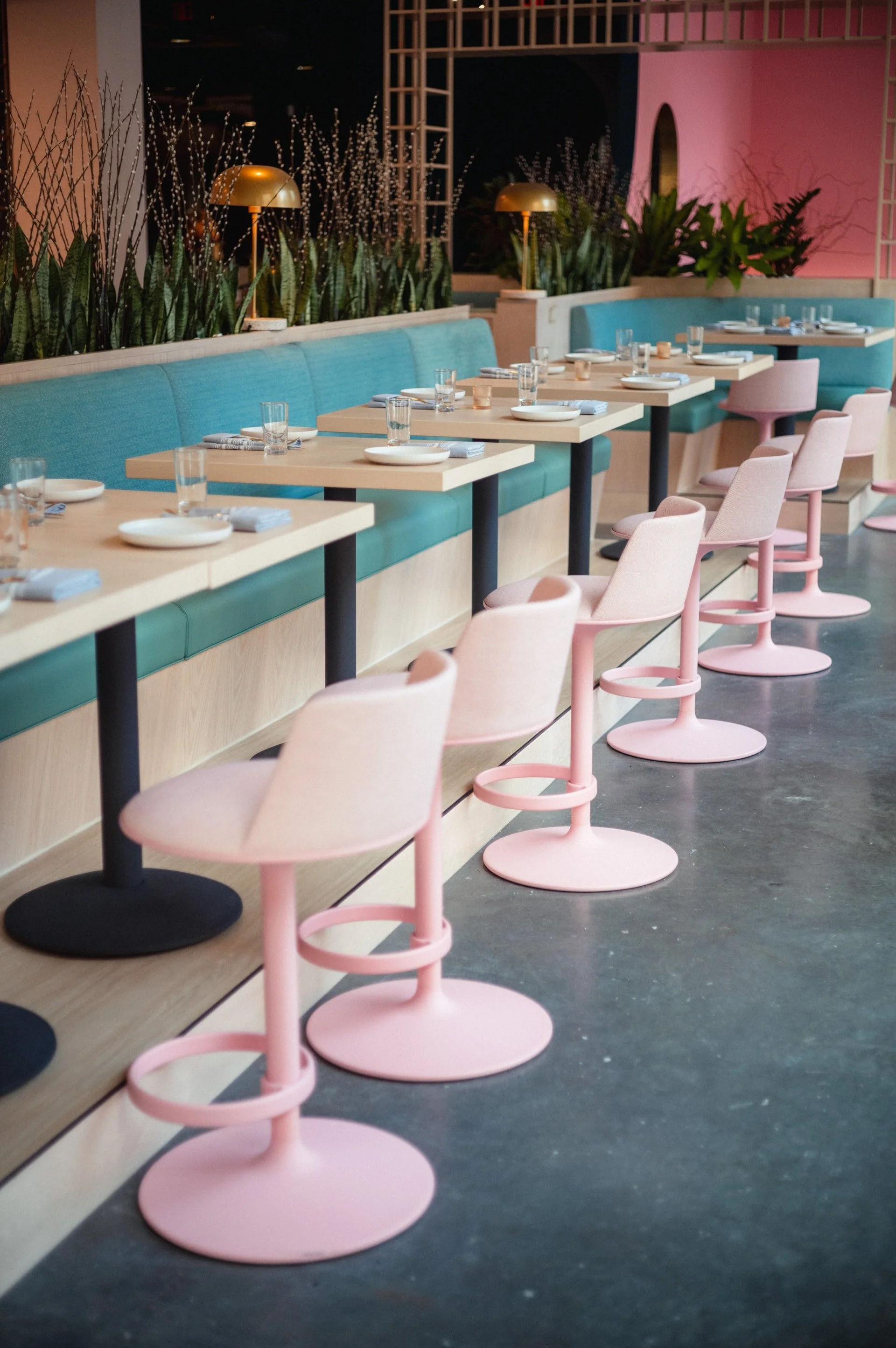 About — Dario Restaurant