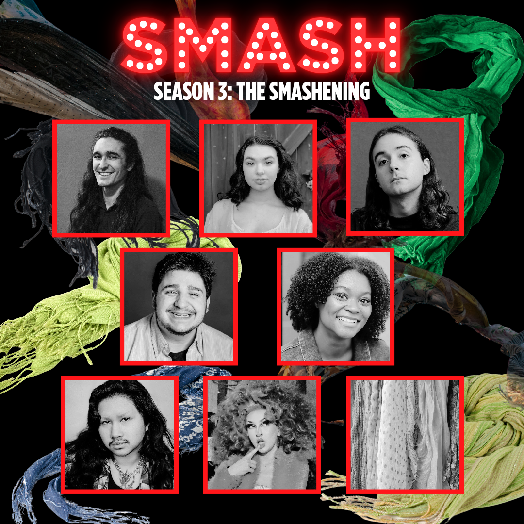 Smash Season Three: The Smashening