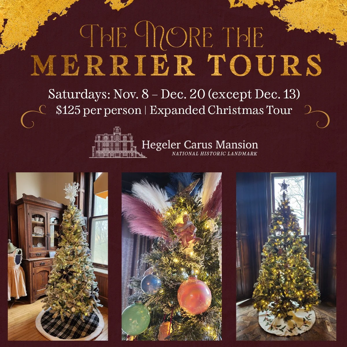 The More the Merrier Tour