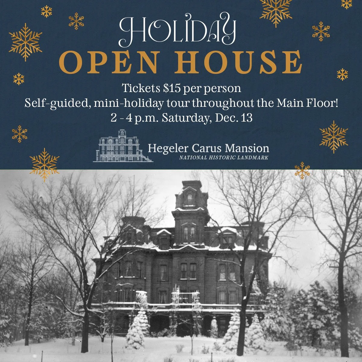 Holiday Open House