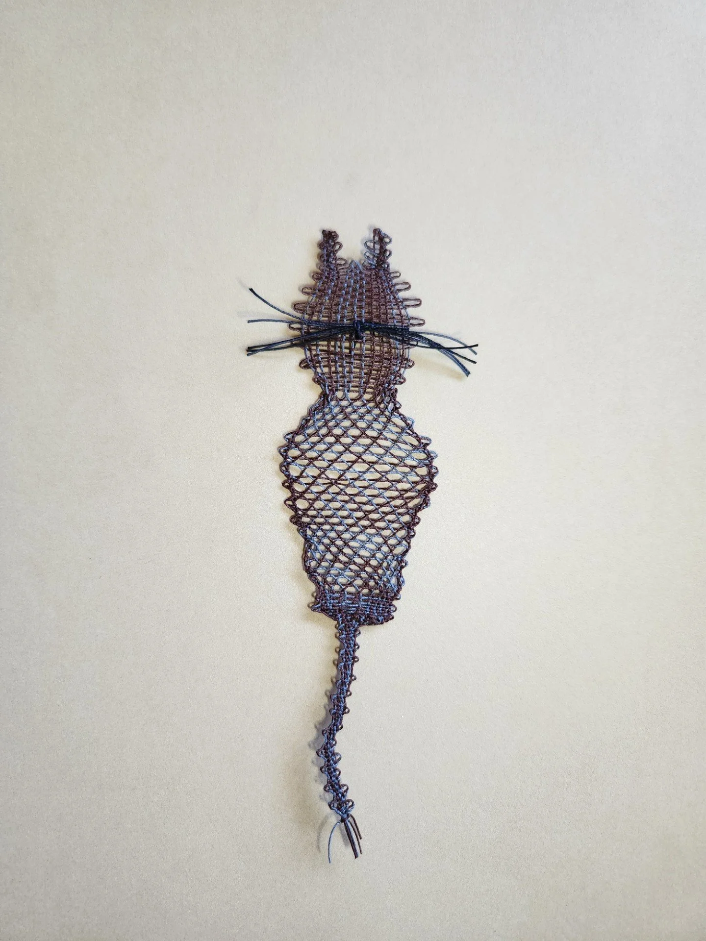 "The Cat's Meow" Lace Making Workshop