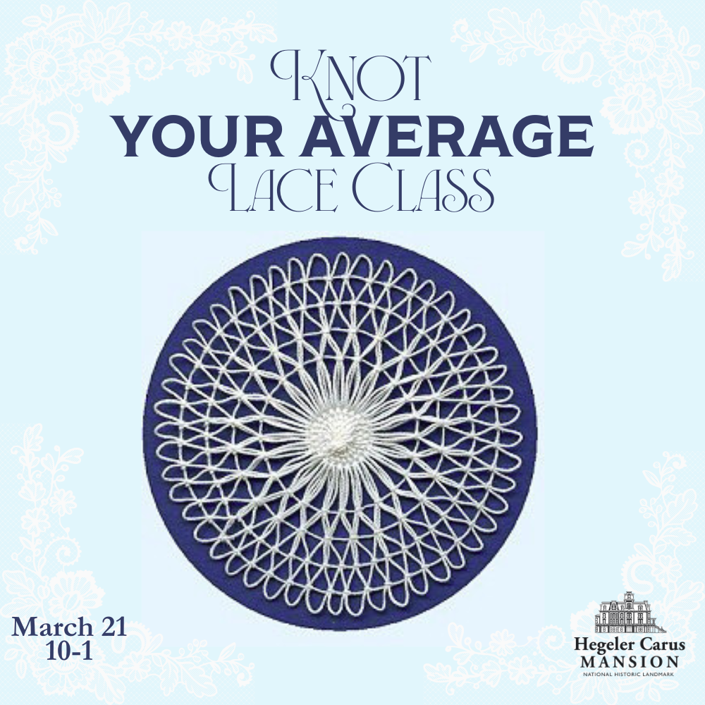 Knot Your Average Lace Class