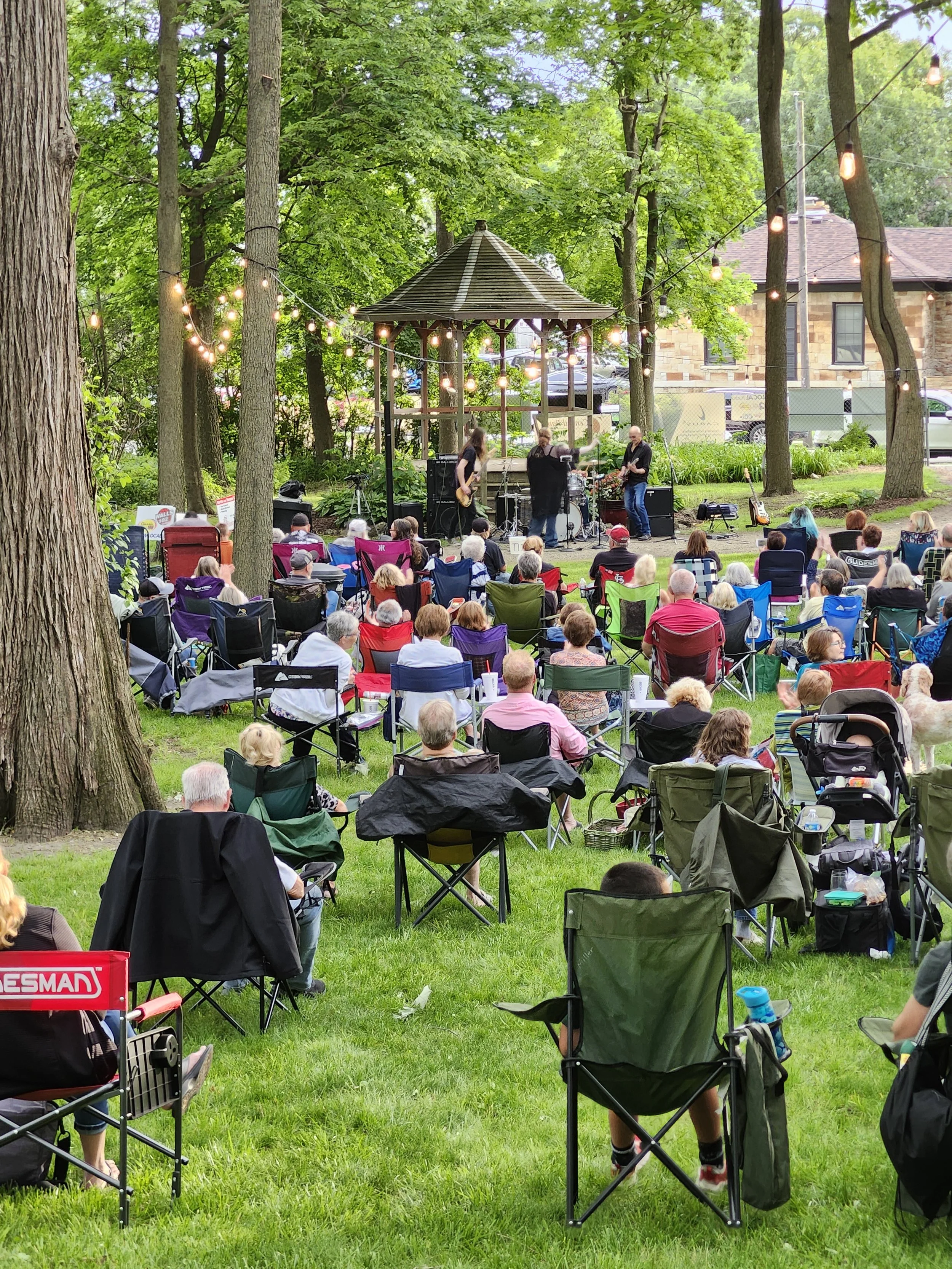 2026 Concert Series to begin May 21st with a special tour add-on available