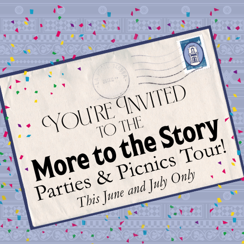 More to the Story: Parties and Picnics Tour