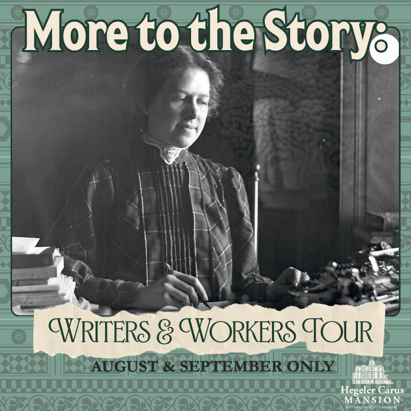 More to the Story: Writers and Workers Tour