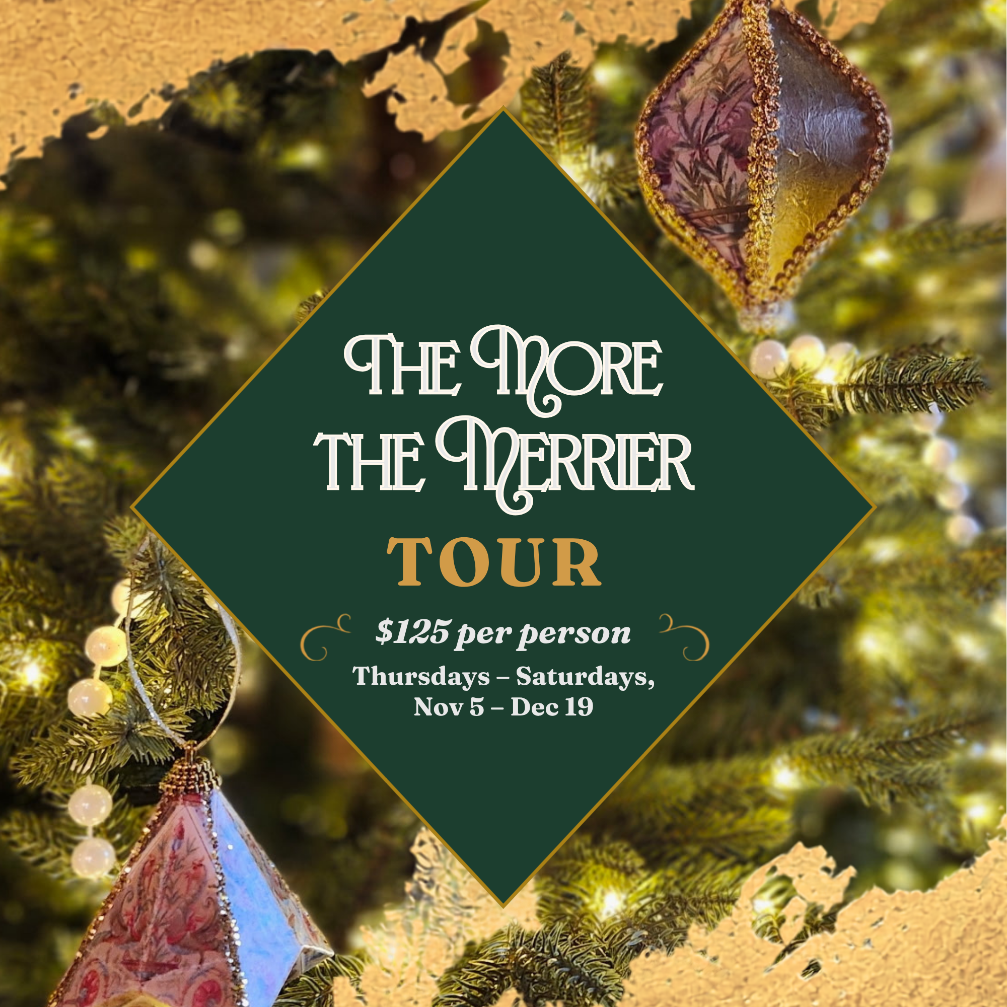 The More the Merrier Tour