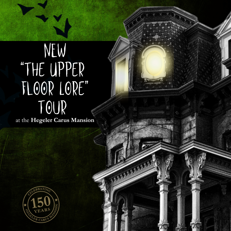 “The Upper Floor Lore” Tour