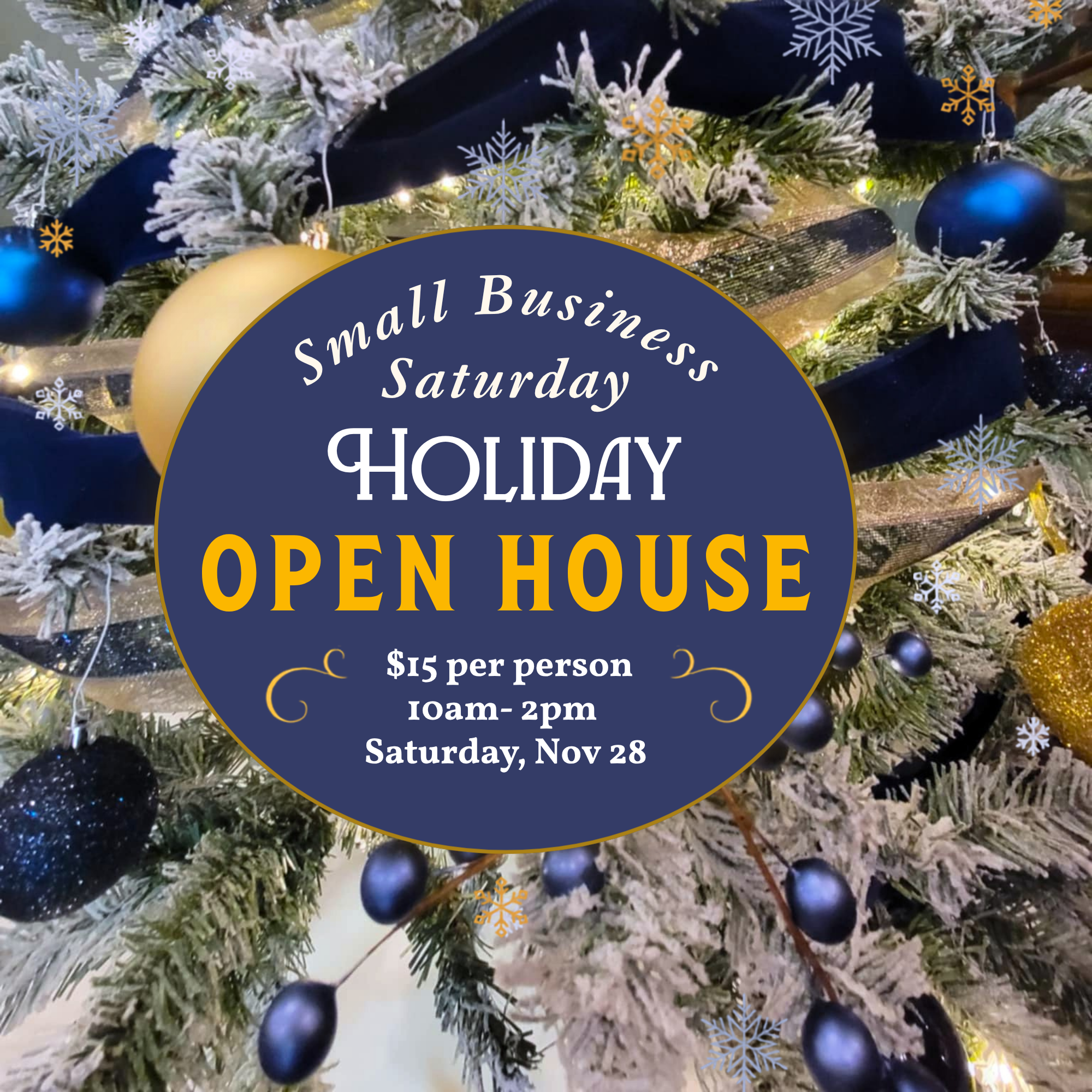 Holiday Open House