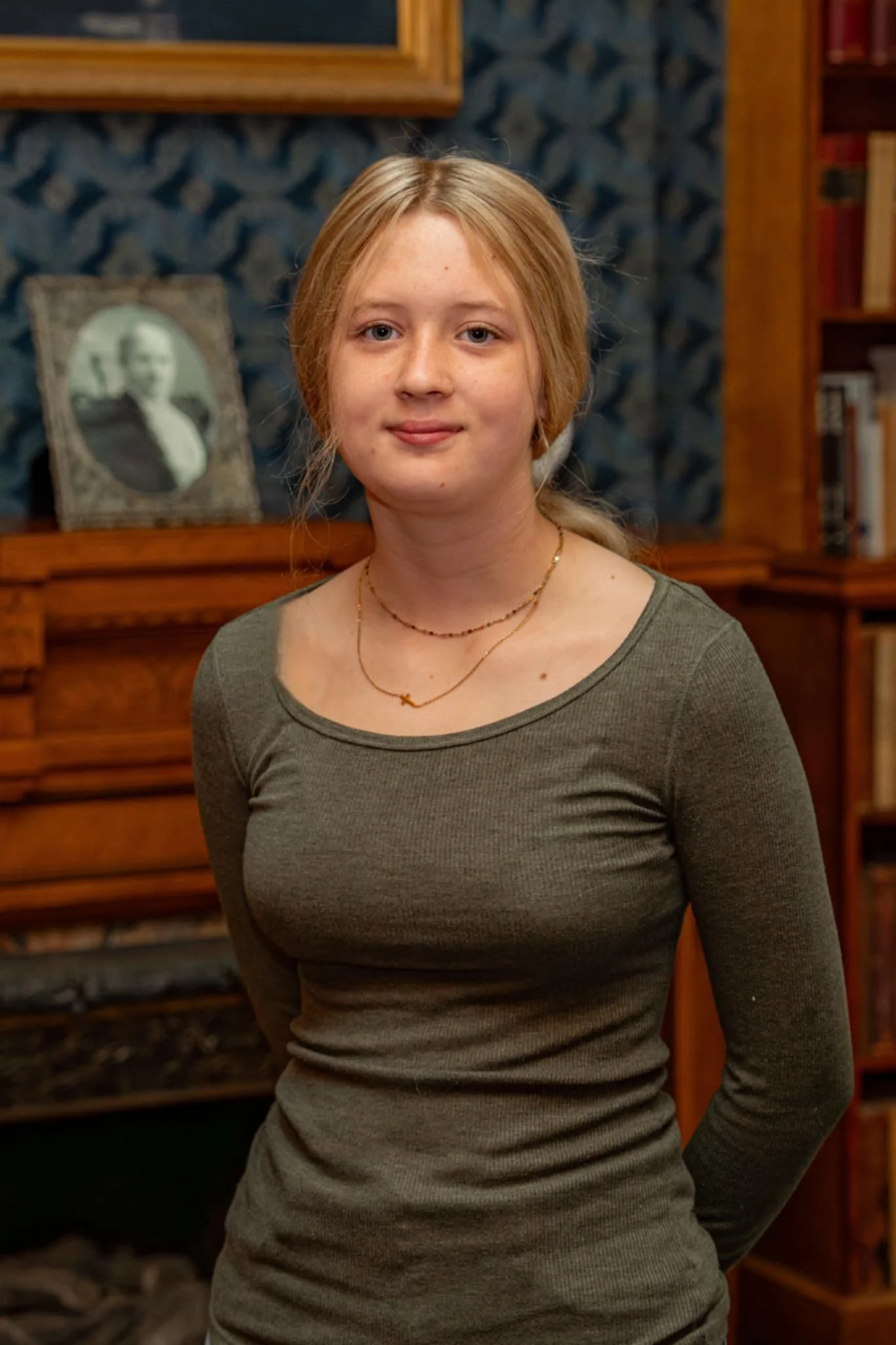 Ella Gosnell