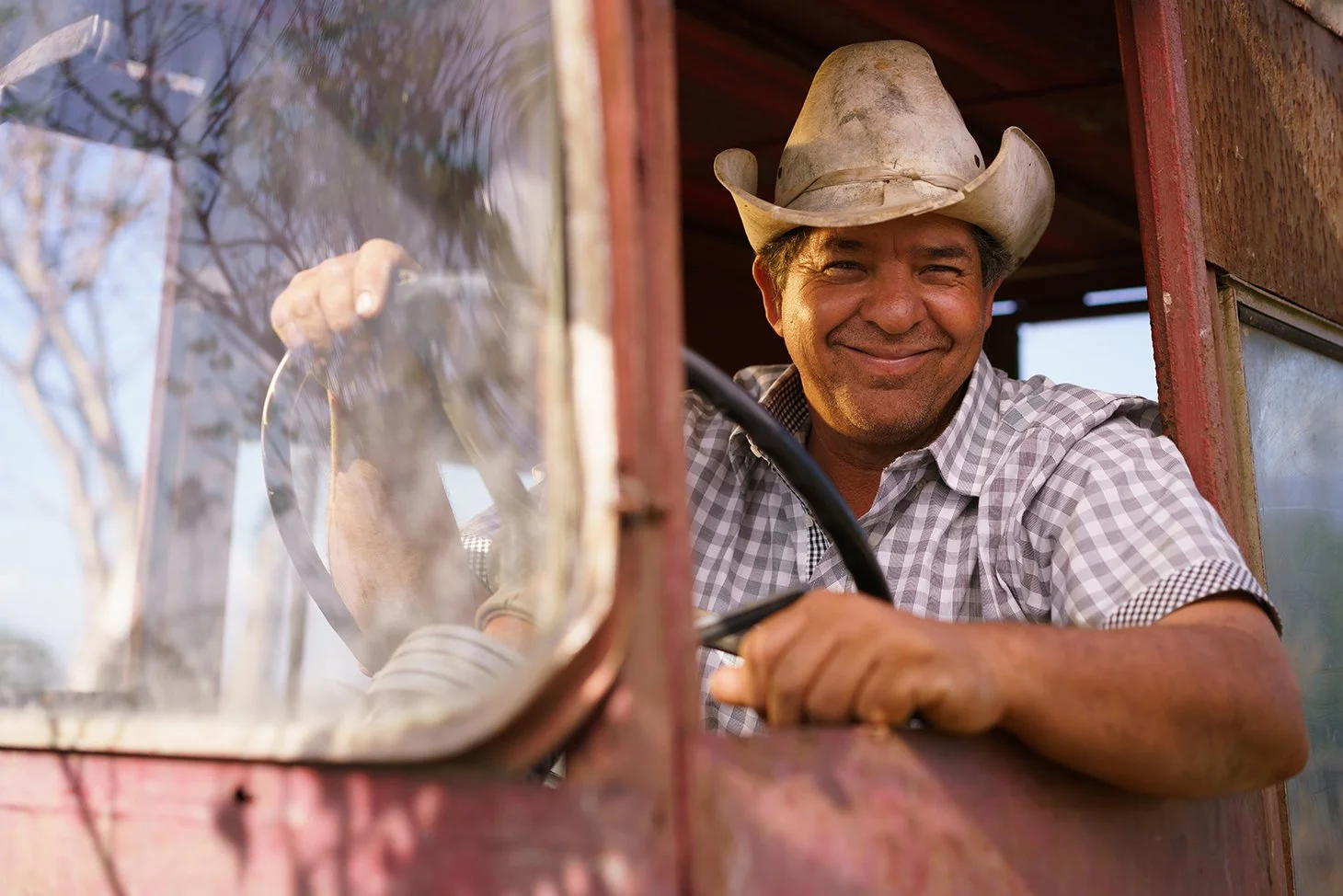 The Human Side of the Harvest – Stories of the People Who Feed California