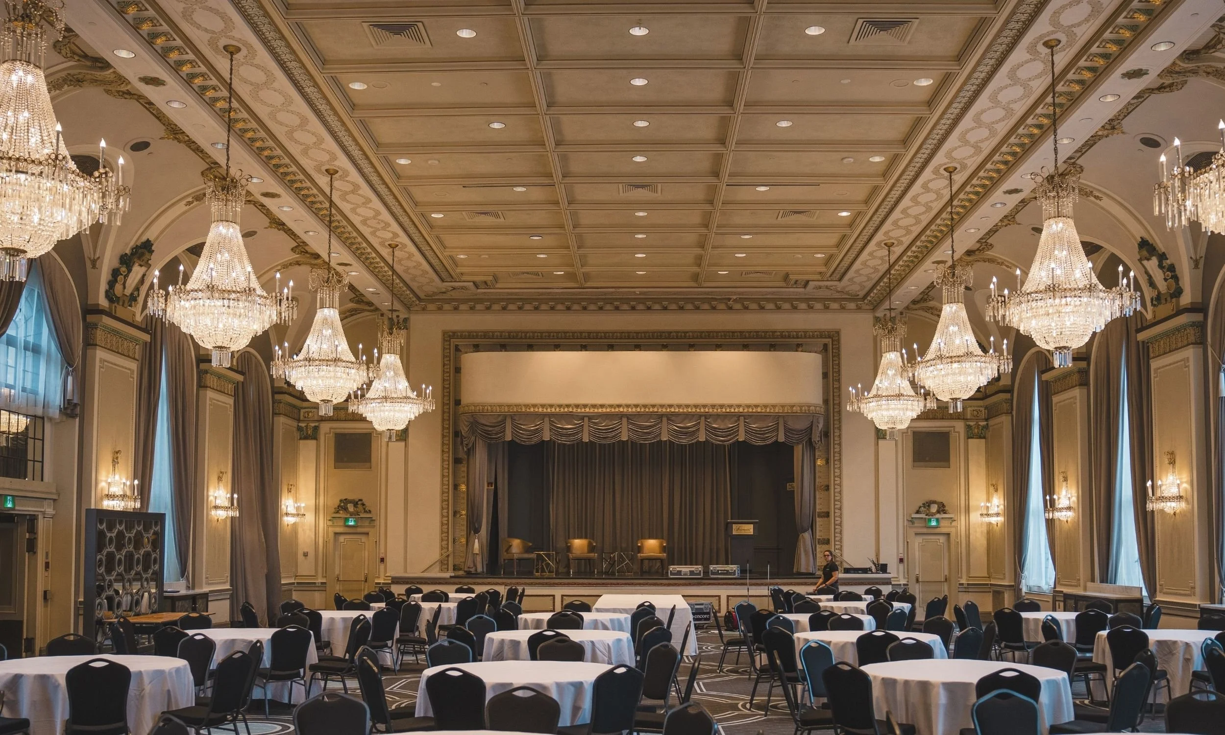 speaking engagements