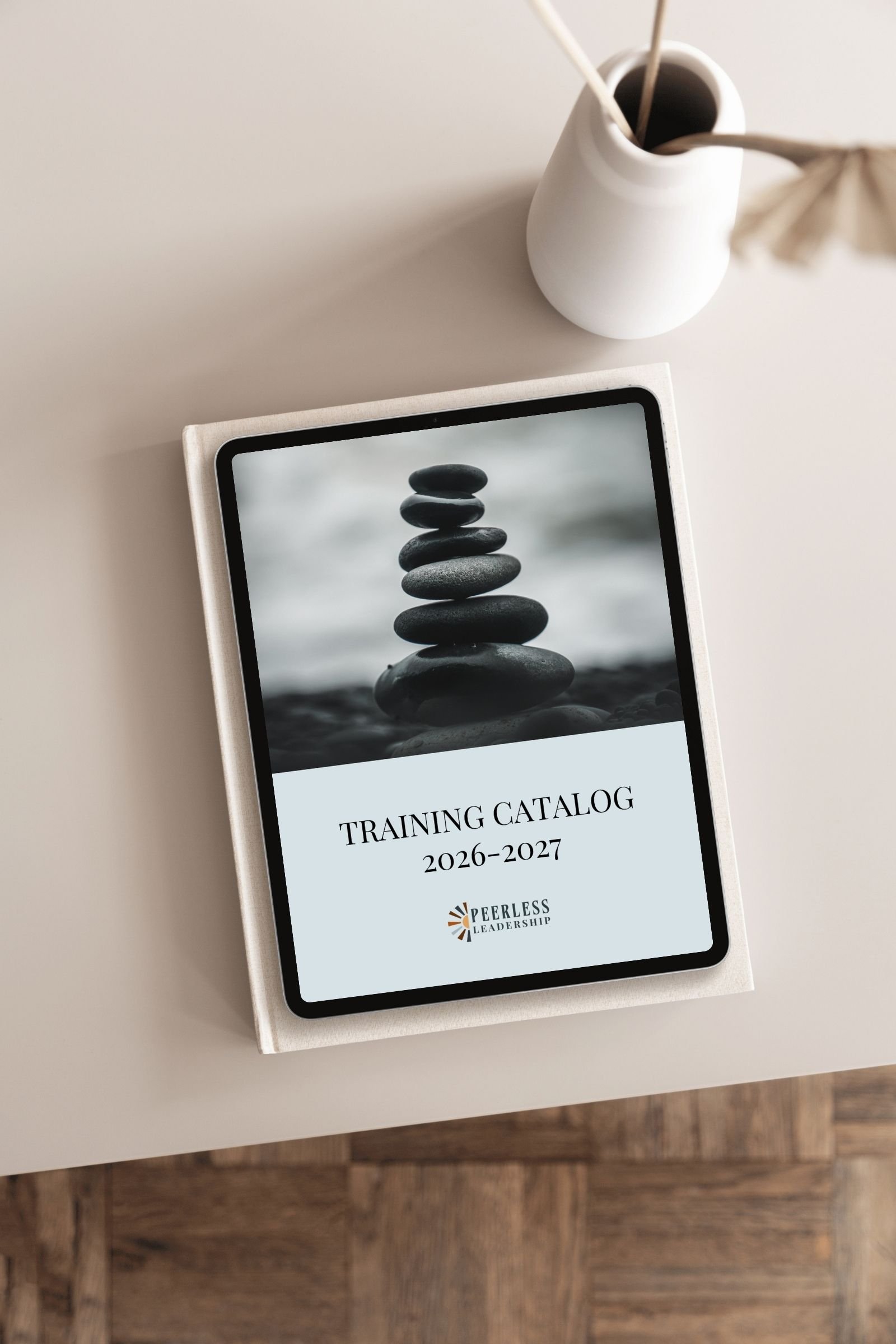 Peerless Leadership training catalog