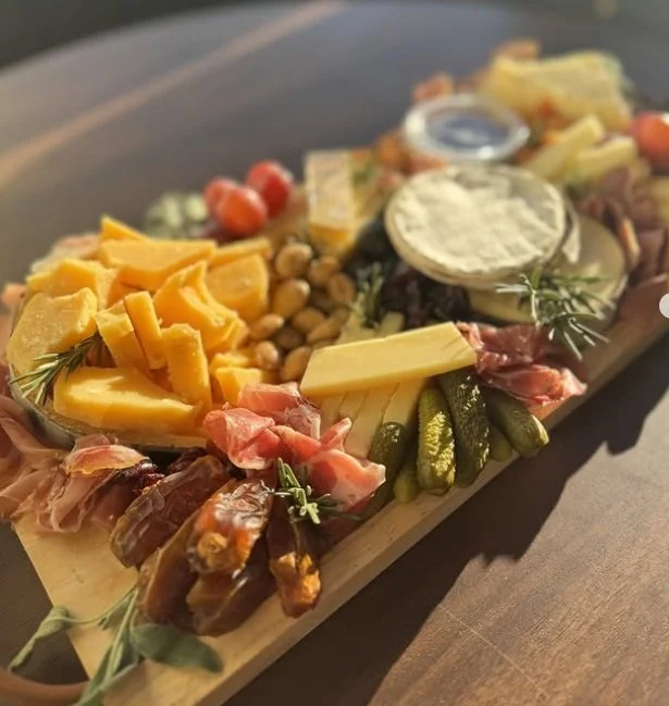 Vault 730 Wine and Cheese Pairing