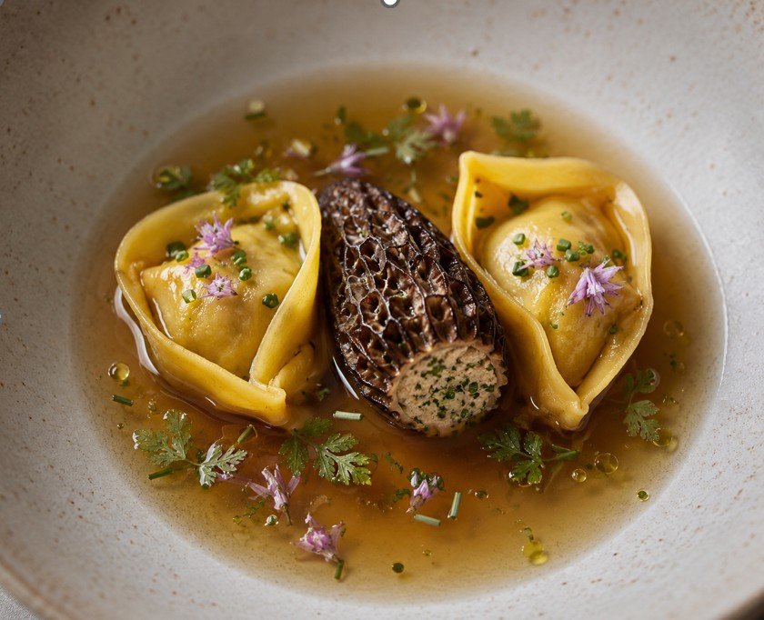 8.16.26 Mushroom Dinner with Chef Graham Steinruck