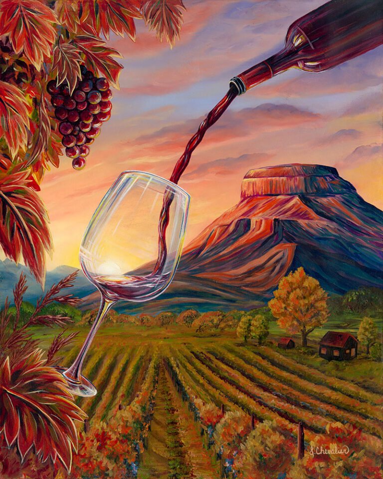 35th Colorado Mountain Wine Festival