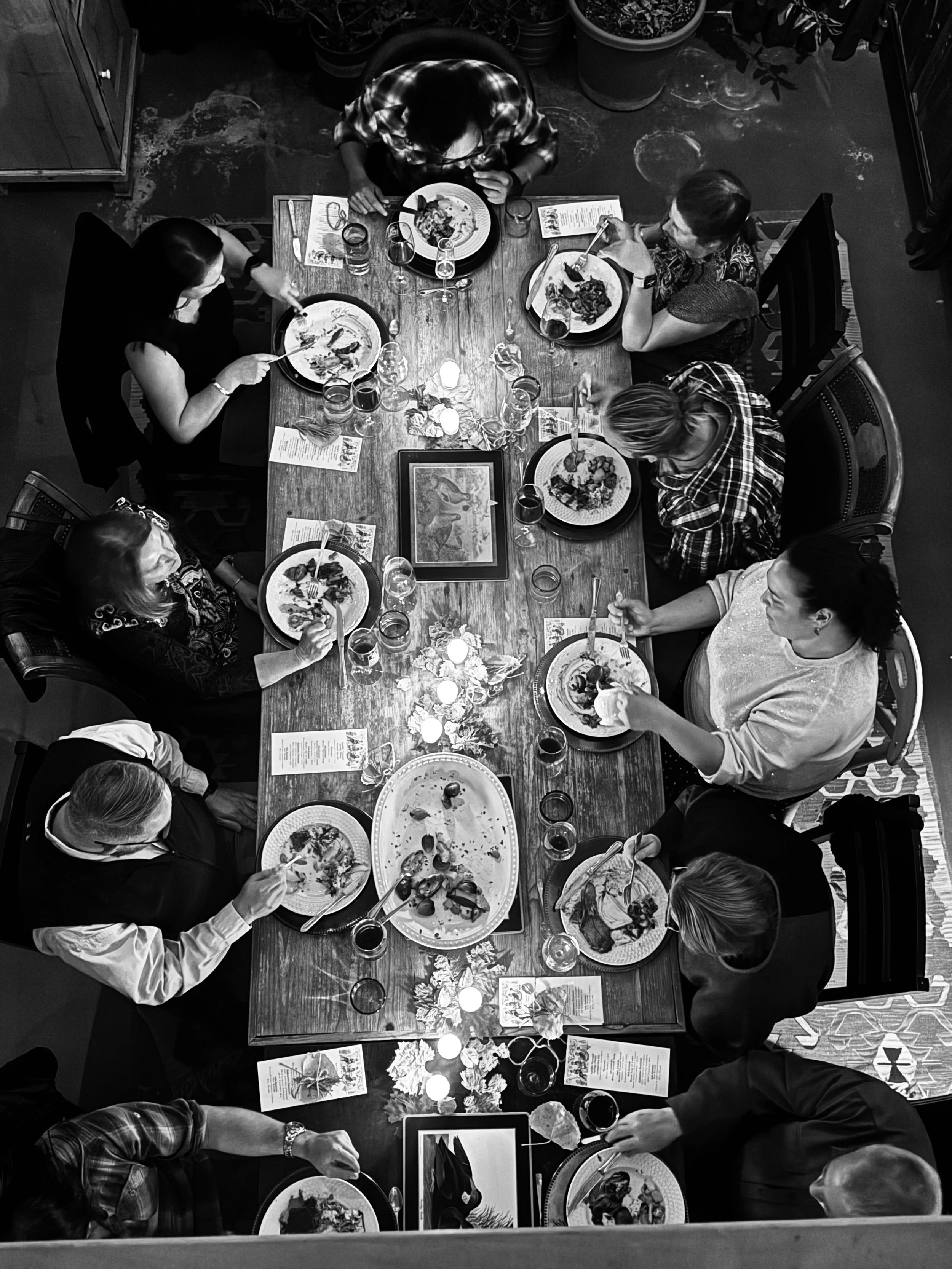 Apology Dinner