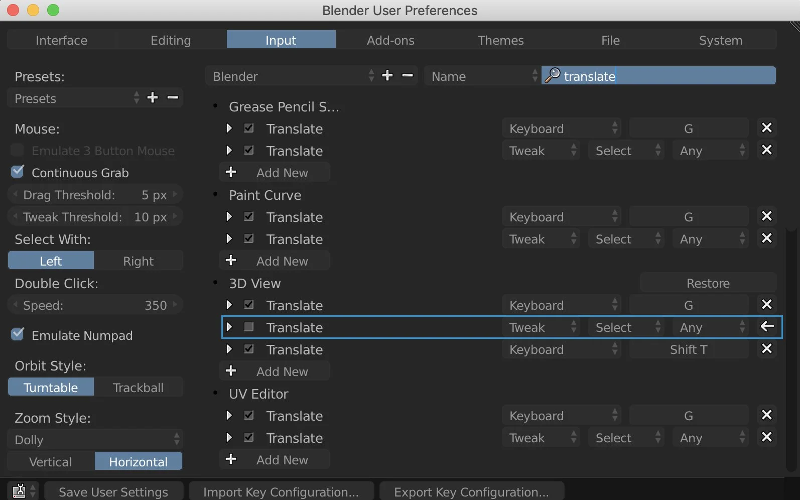 Blender Drag select & deselect like Maya — EC3D Lighting Artist