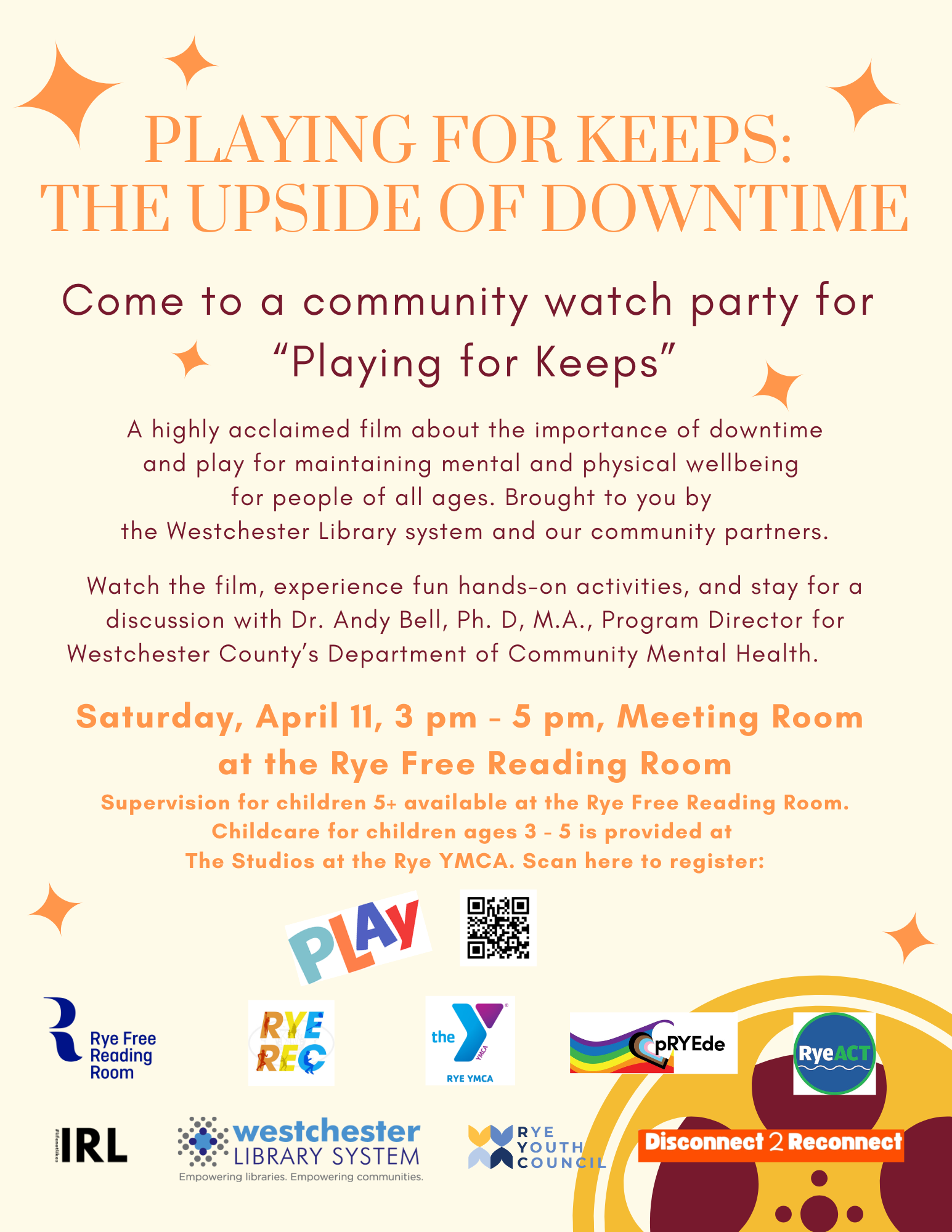 Playing For Keeps - movie showing