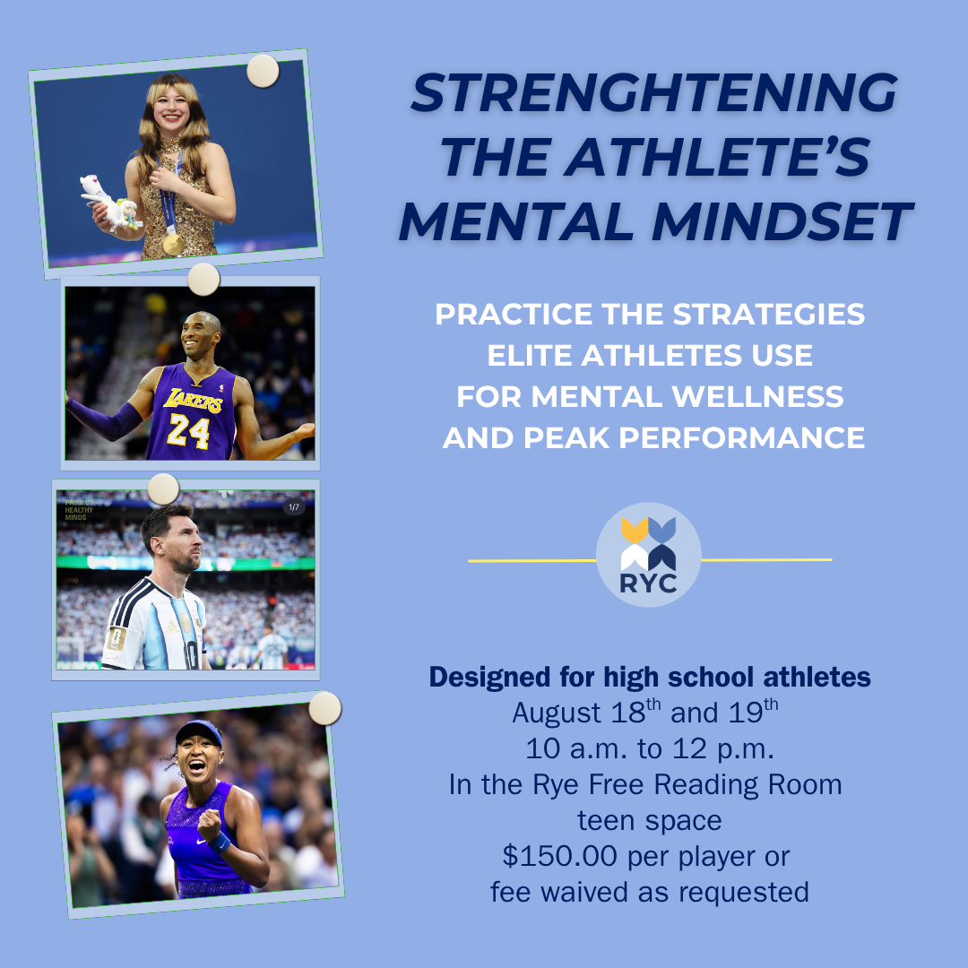 Strengthening the Athlete’s Mental Mindset