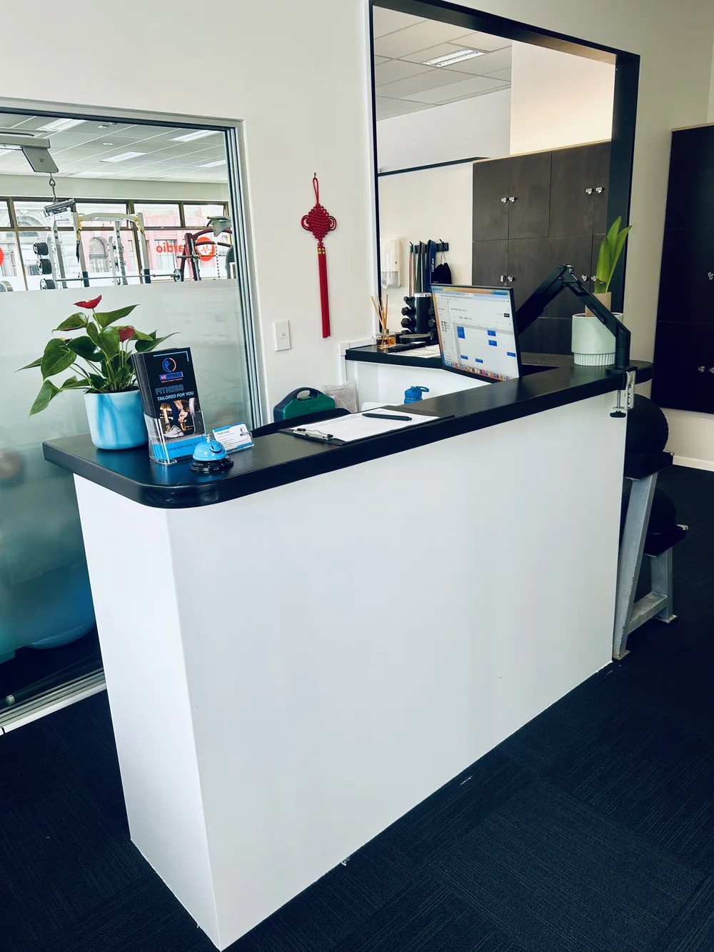 Gallery 4U Fitness Dunedin Central Gym